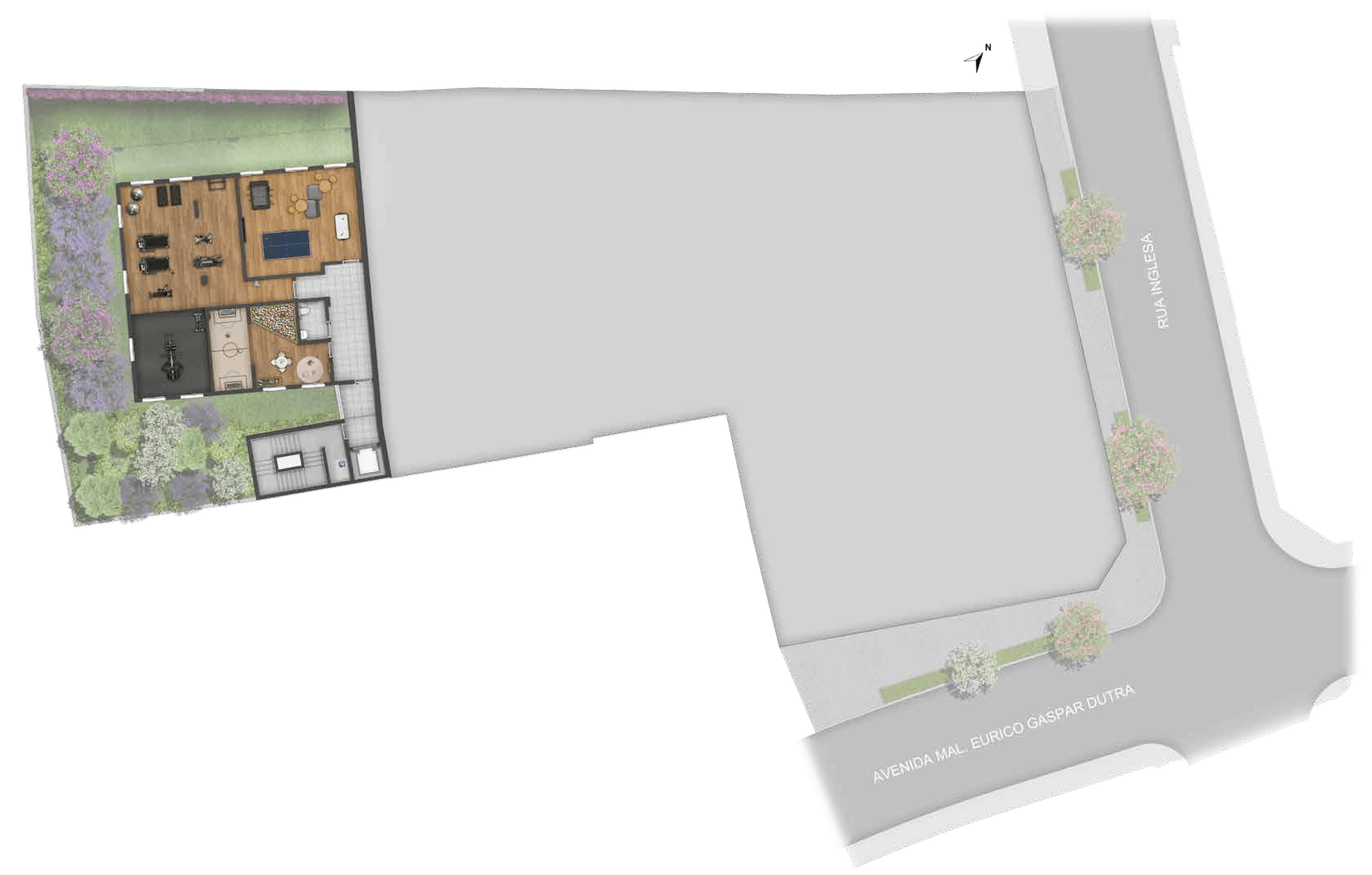 Planta 2 — Brit Parada Inglesa