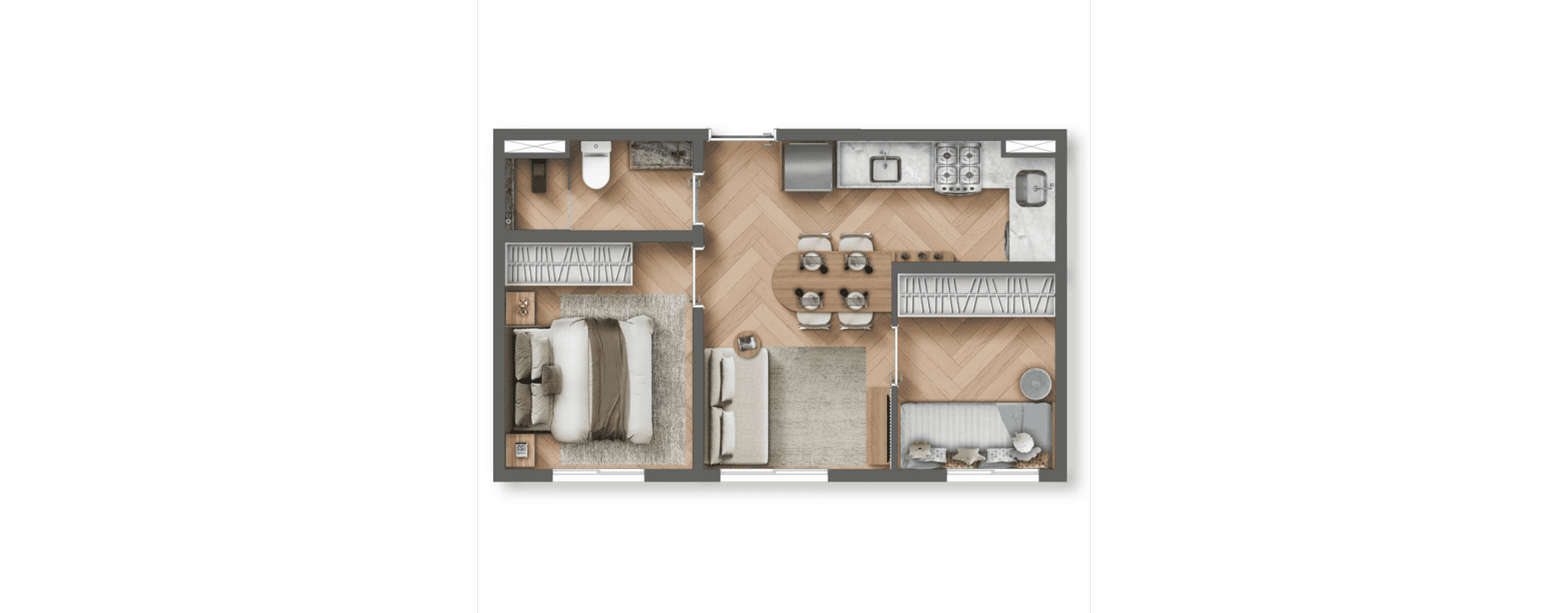 Planta 6 — Brit Parada Inglesa