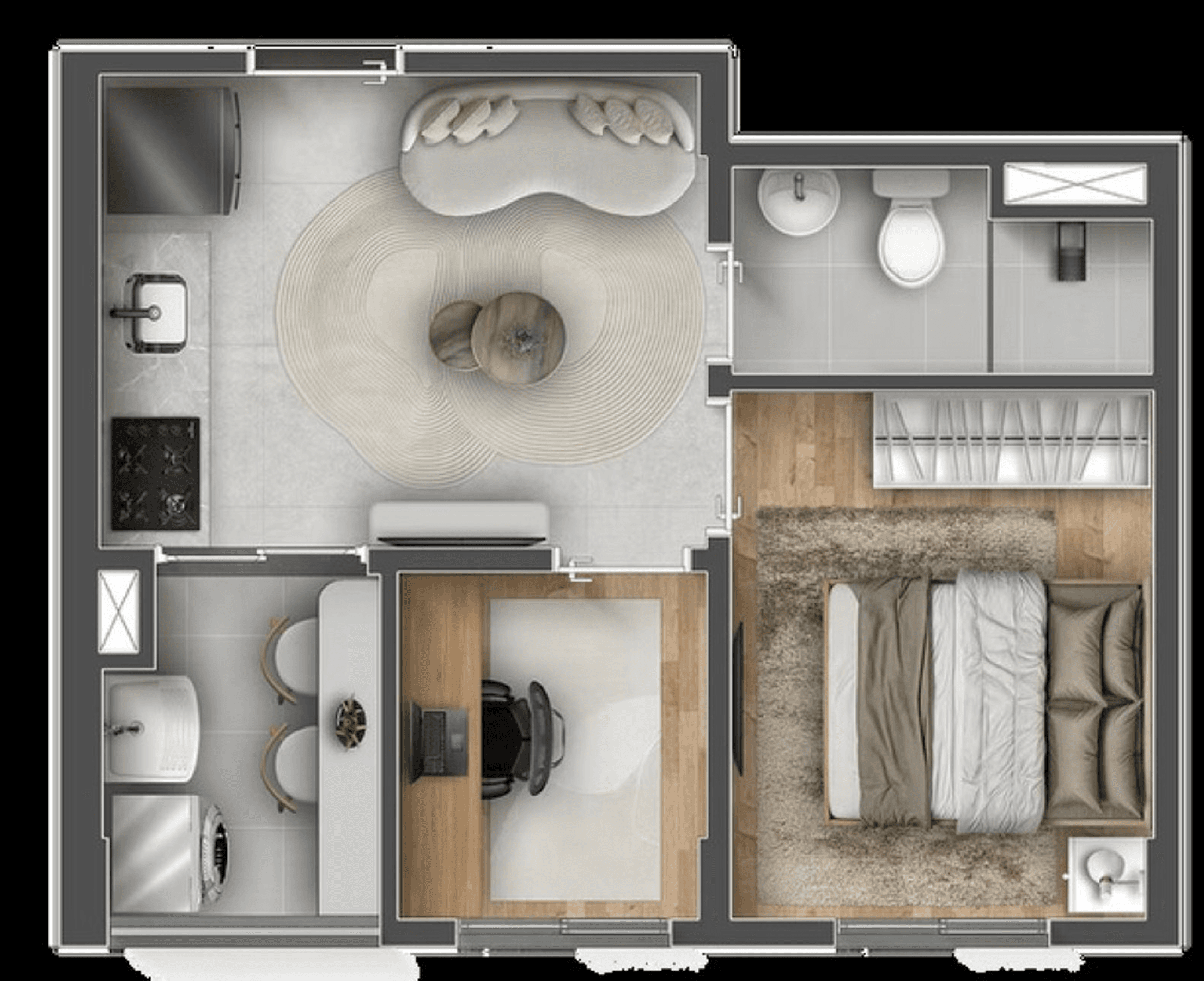 Planta 4 — Star Pirituba