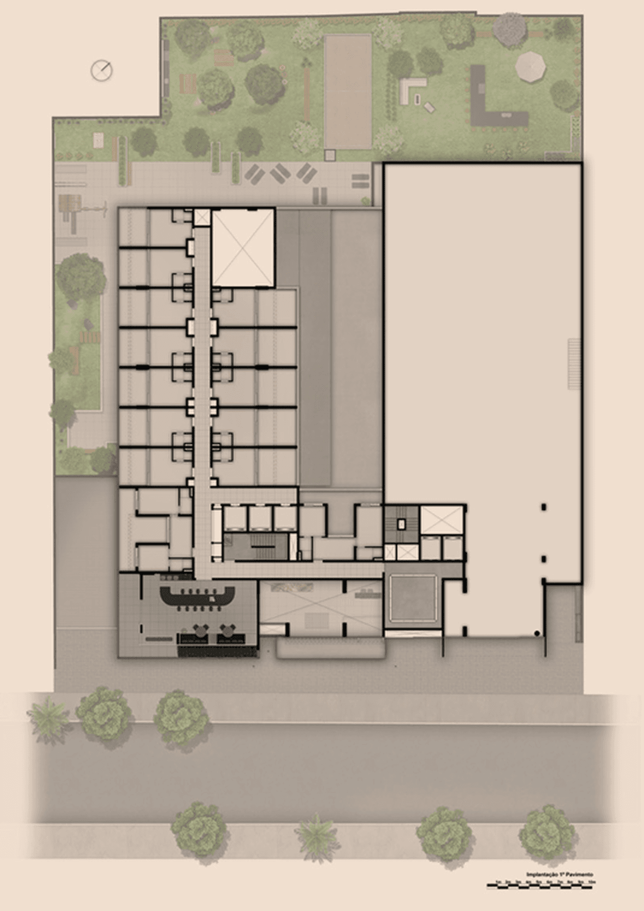 Planta 2 — ON Augusta - NR