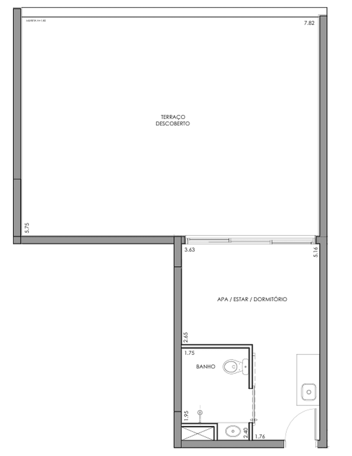 Planta 4 — ON Augusta - NR
