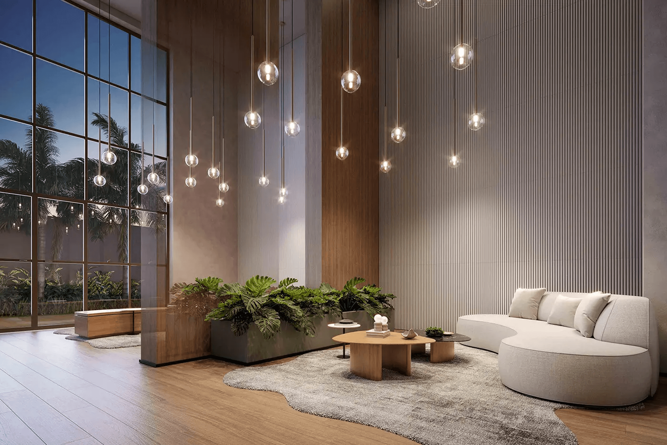 Garden Design Private Park Residence — imagem 3