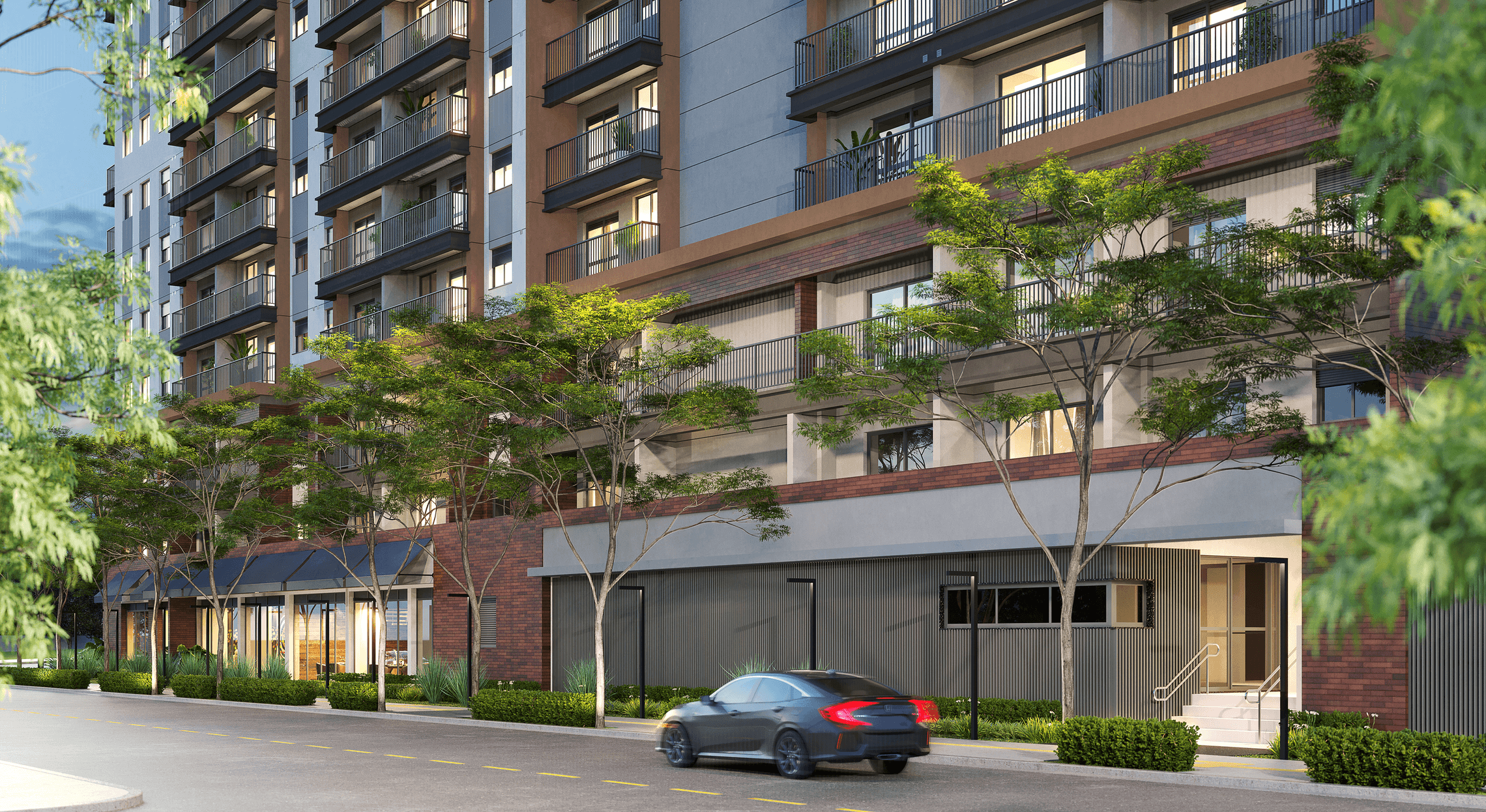 Praça Nova São Paulo - Bom Retiro - Residencial — imagem 3