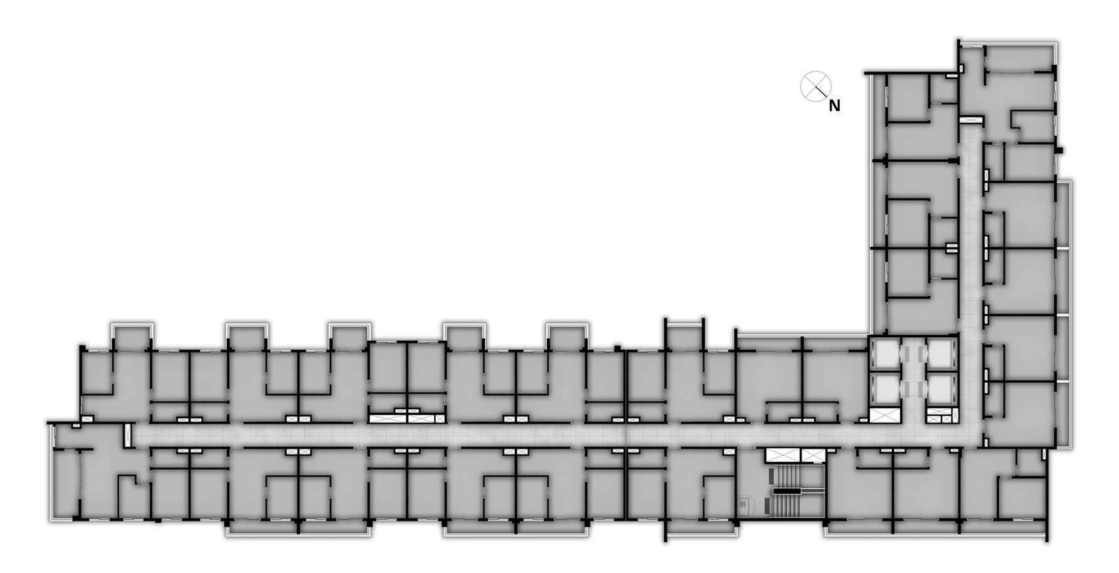 Planta 5 — Praça Nova São Paulo - Bom Retiro - Residencial