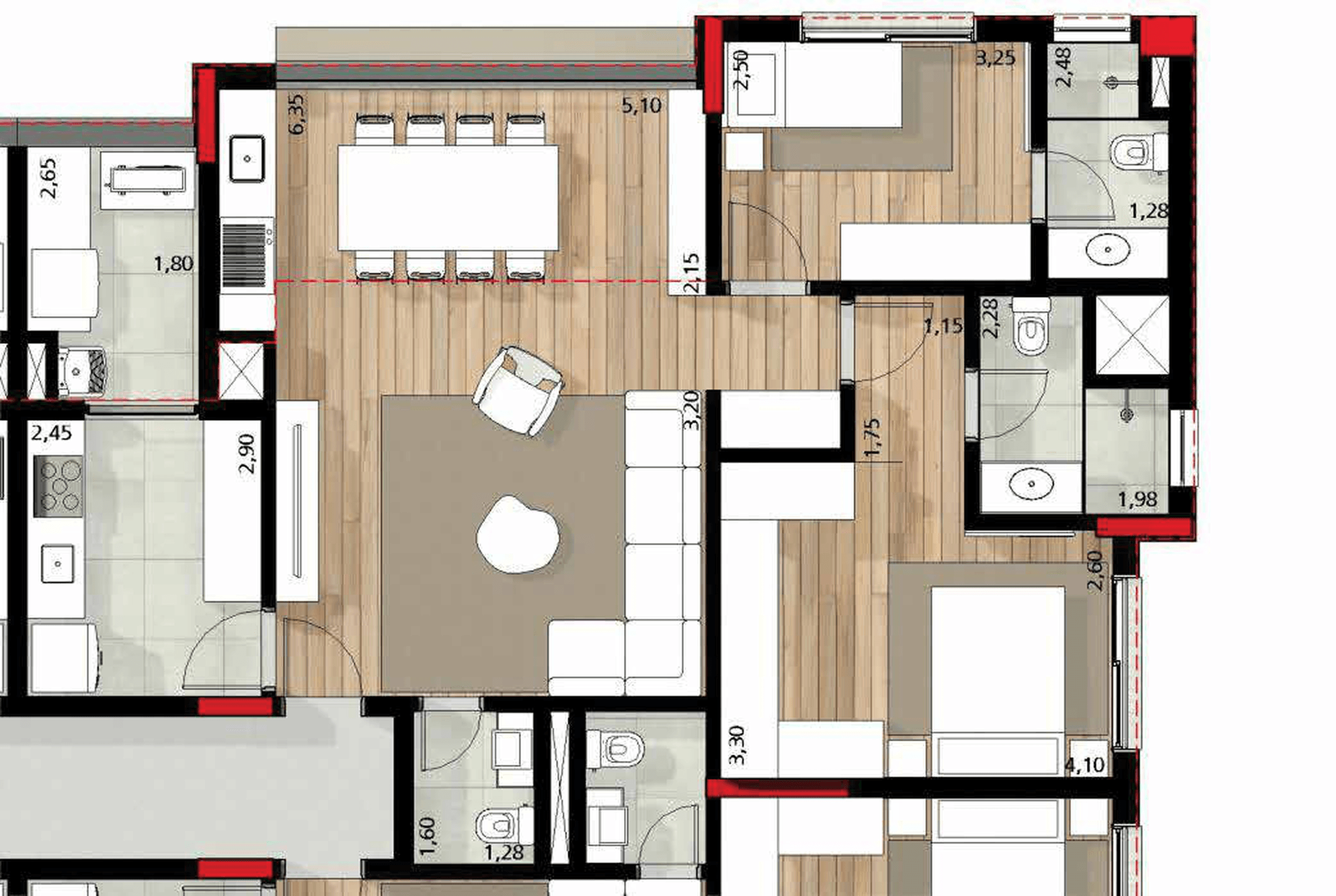 Planta 2 — Quintessence