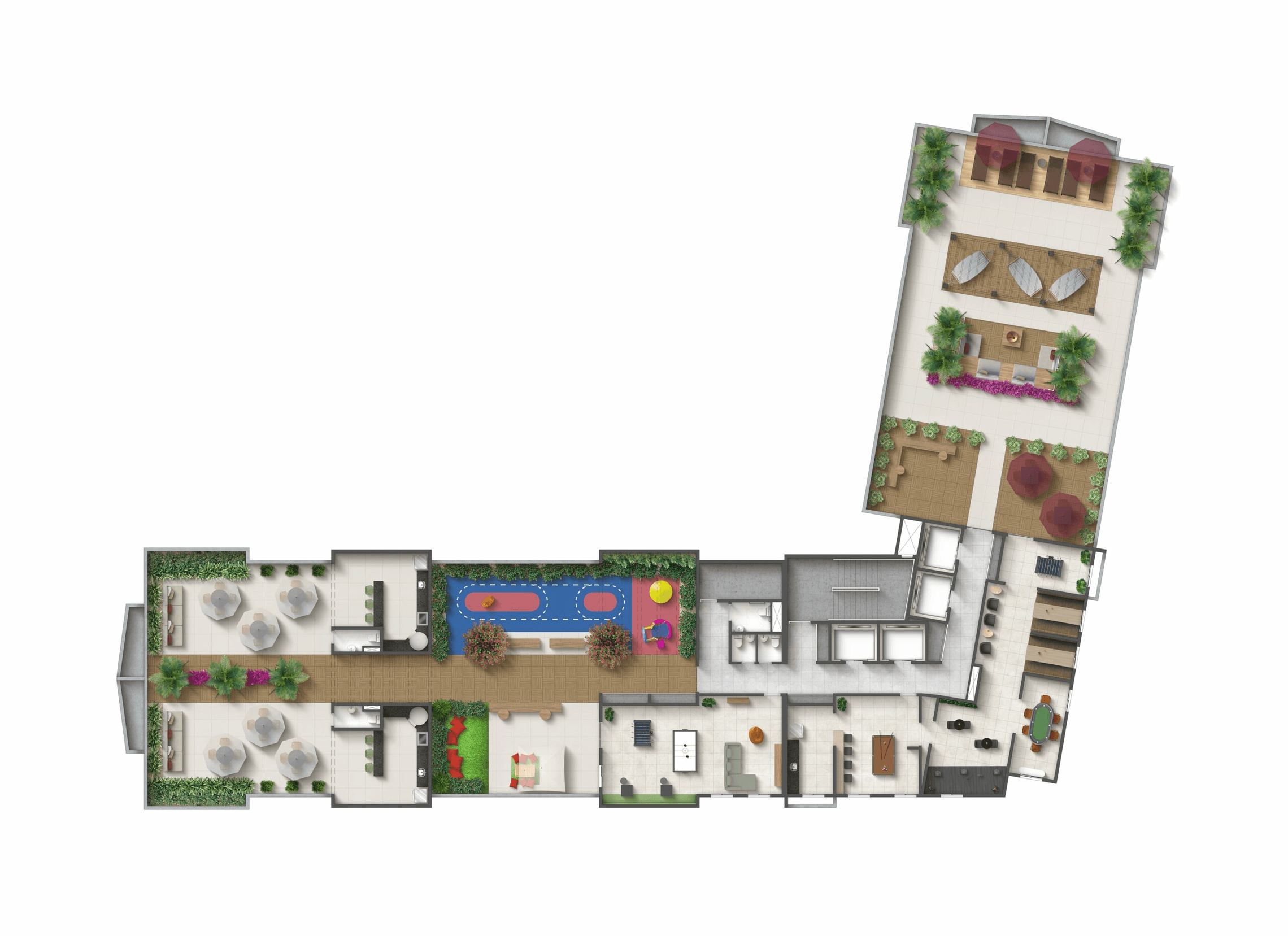 Planta 3 — Mood Design Regente Feijó - Fase 1