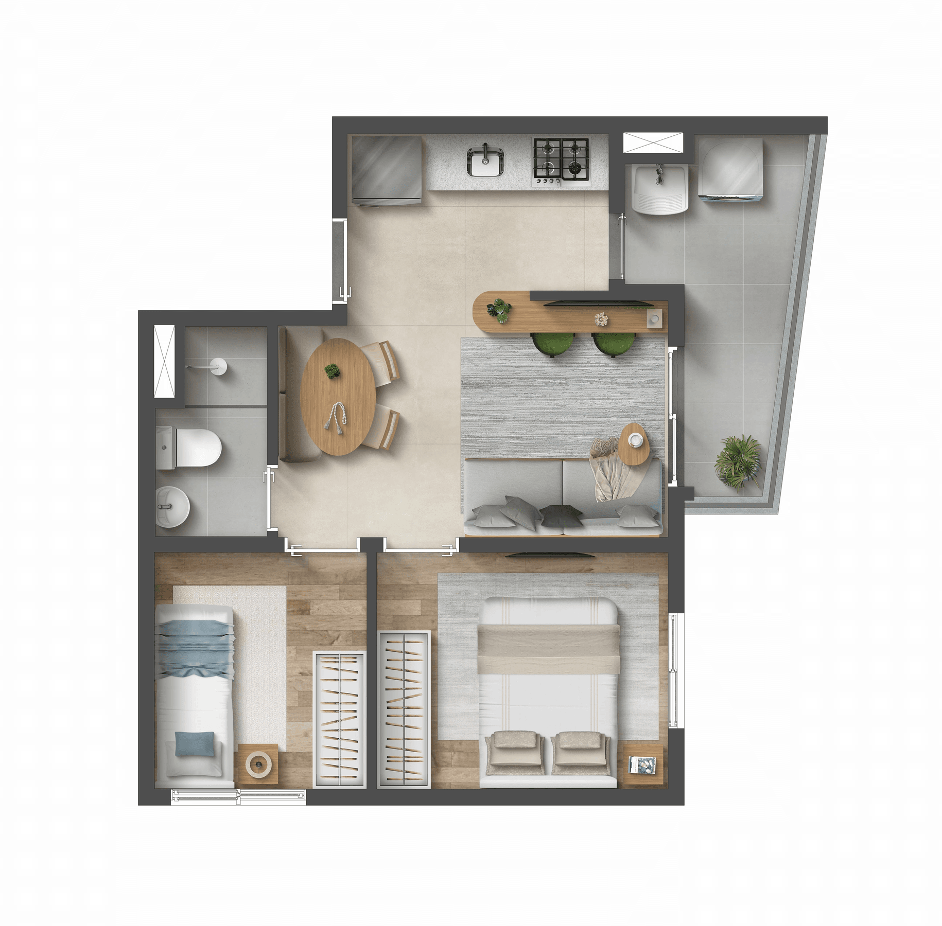 Planta 5 — Mood Design Regente Feijó - Fase 1