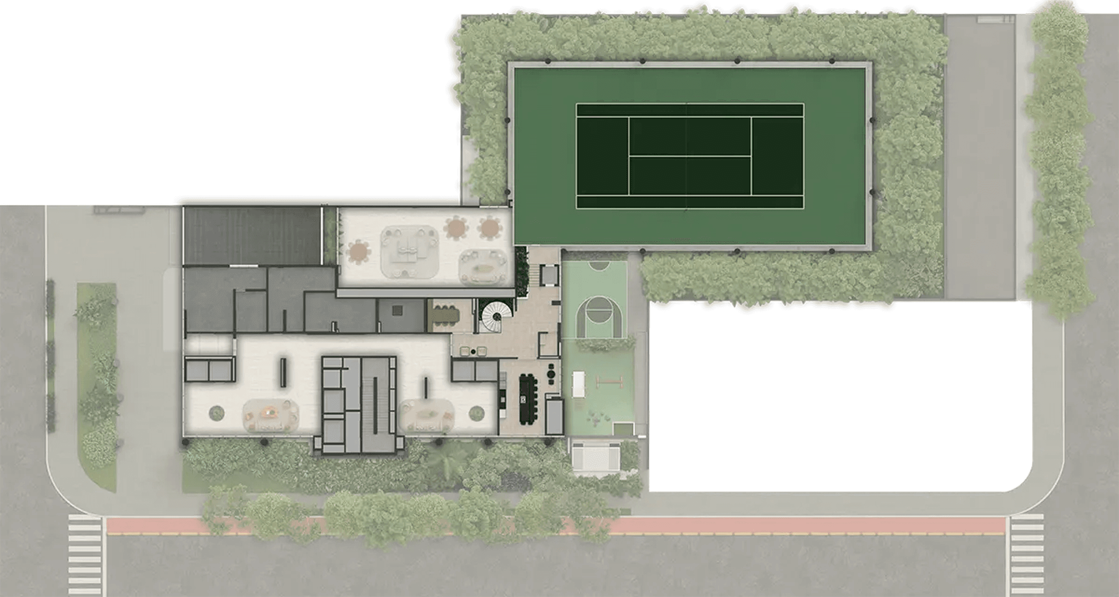 Planta 3 — Lindenberg Moema