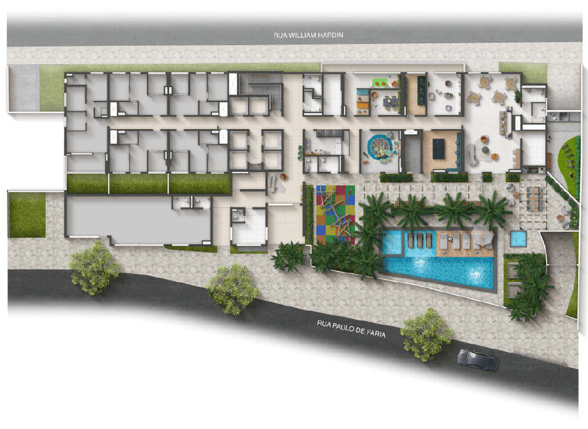 Planta 1 — Move Tucuruvi - Residencial