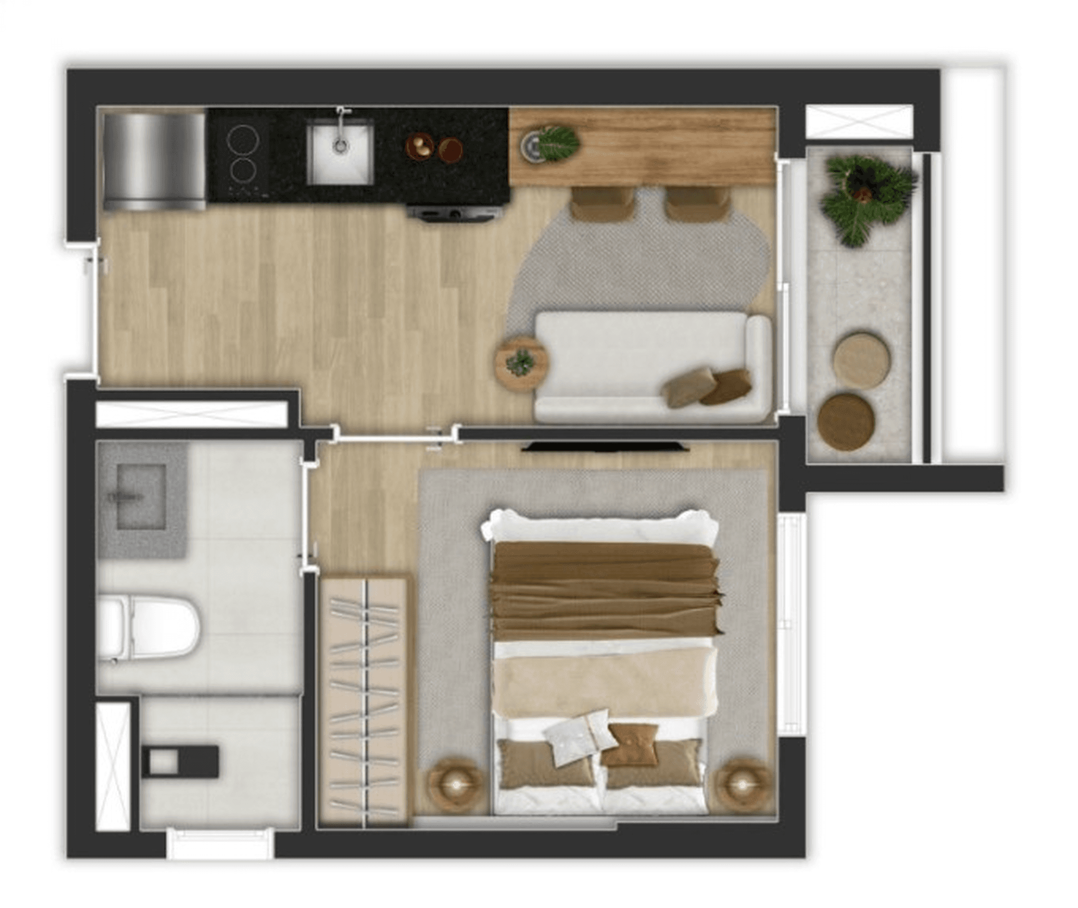 Planta 4 — Very Pedroso de Morais