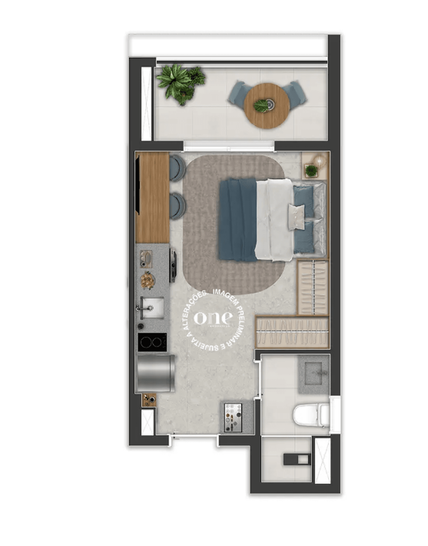 Planta 5 — Very Pedroso de Morais