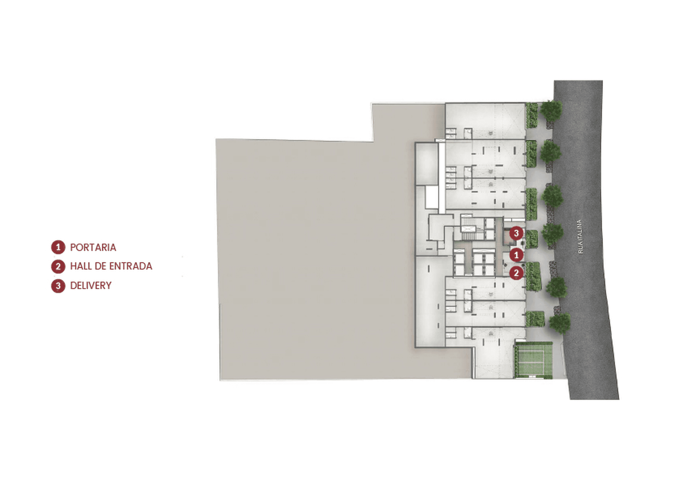 Planta 6 — Pulse Itaquera - Residencial