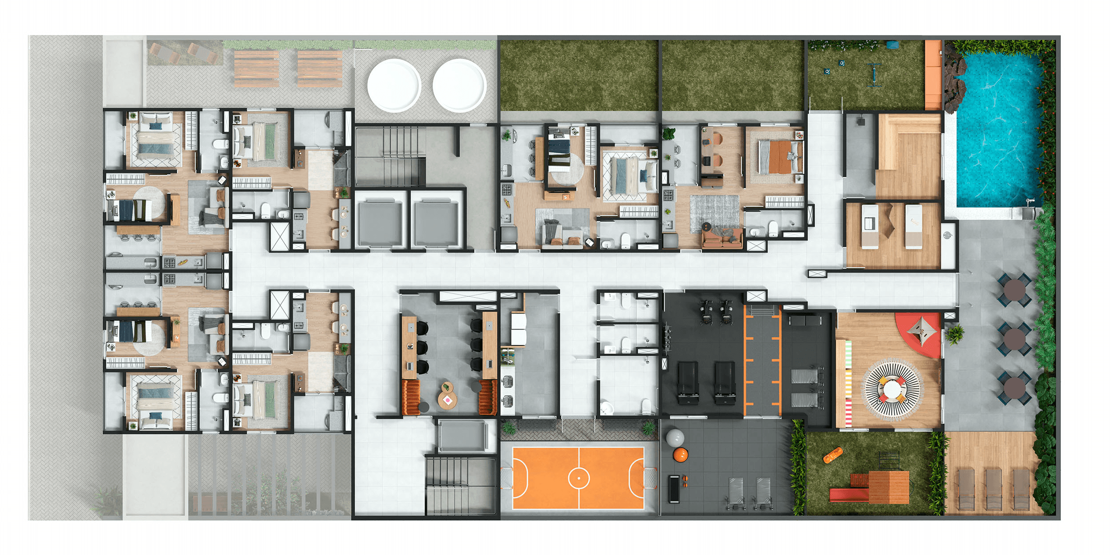 Planta 2 — Maskan Patriarca