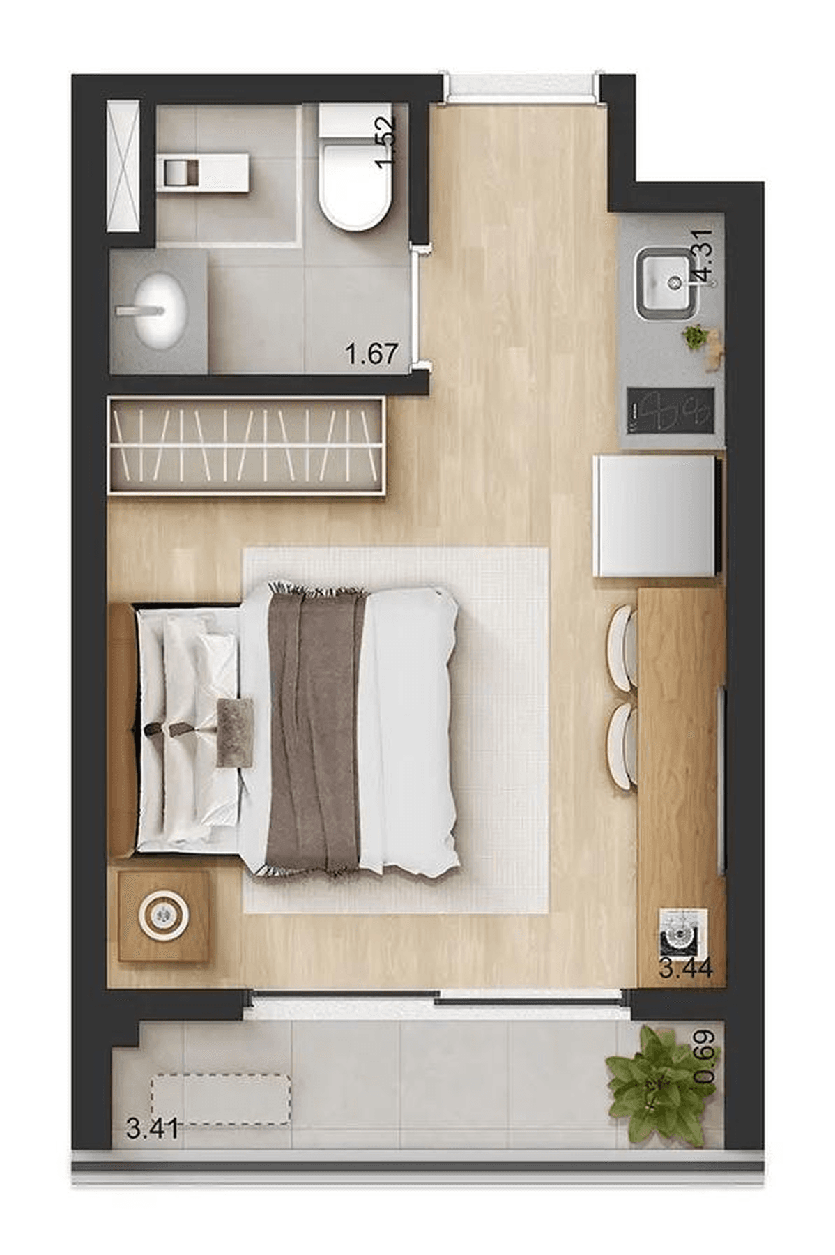 Planta 5 — OpenLife Frei Caneca