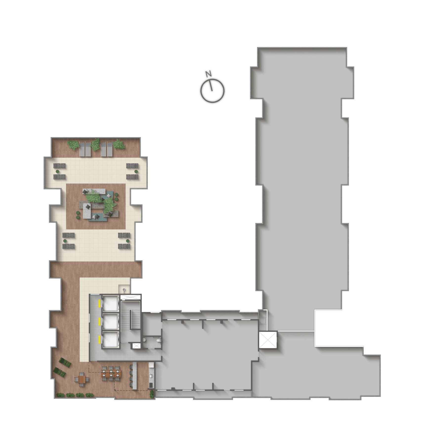 Planta 2 — Novvo Anália Franco