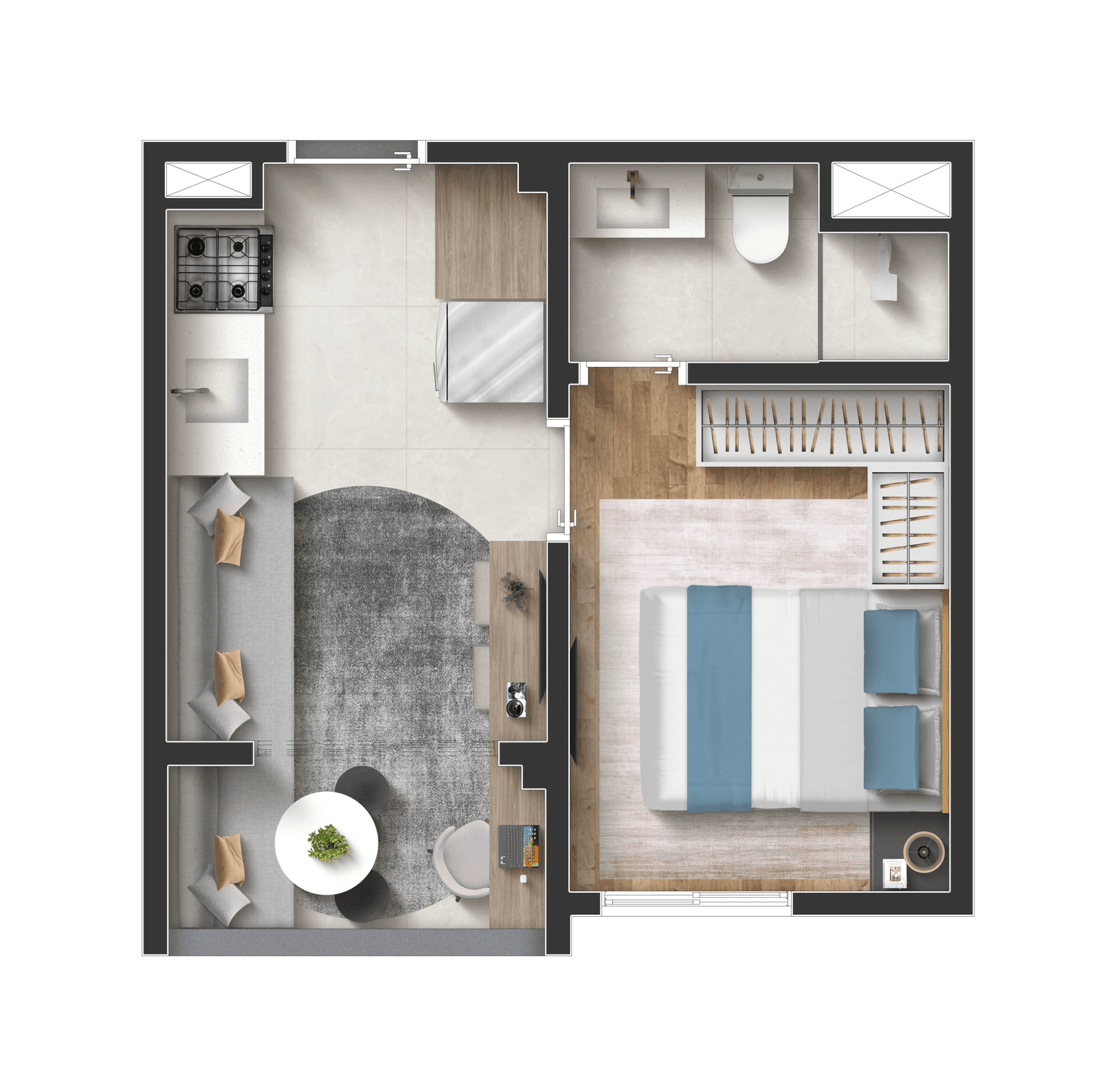Planta 4 — Novvo Anália Franco