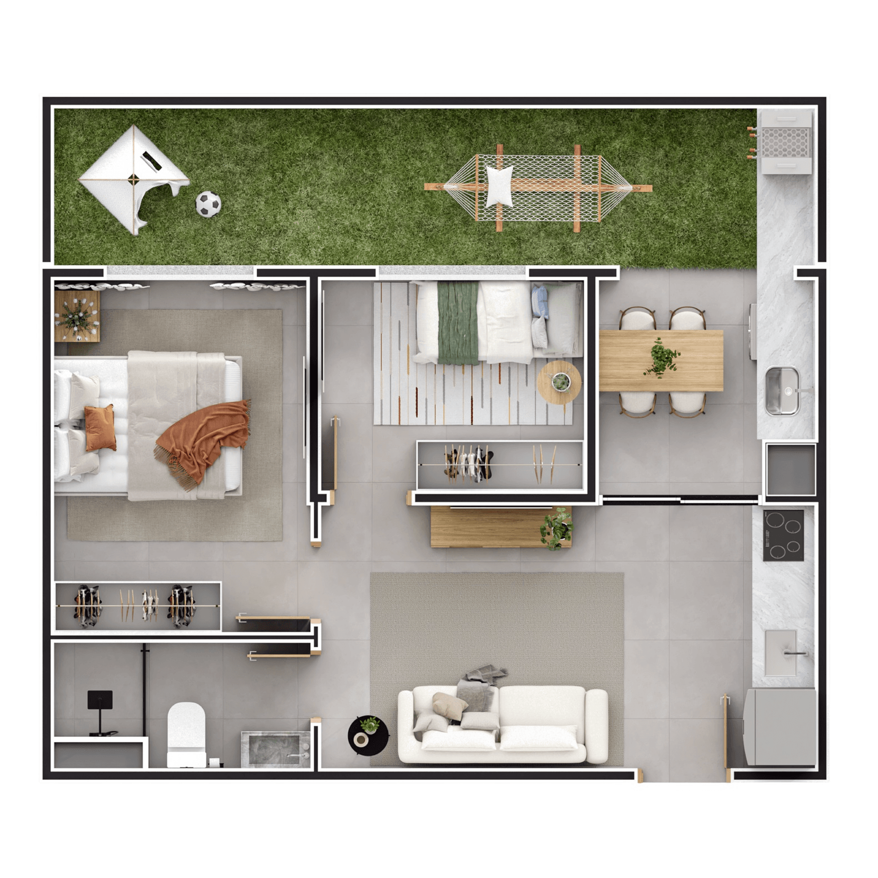 Planta 5 — PRB Santa Maria