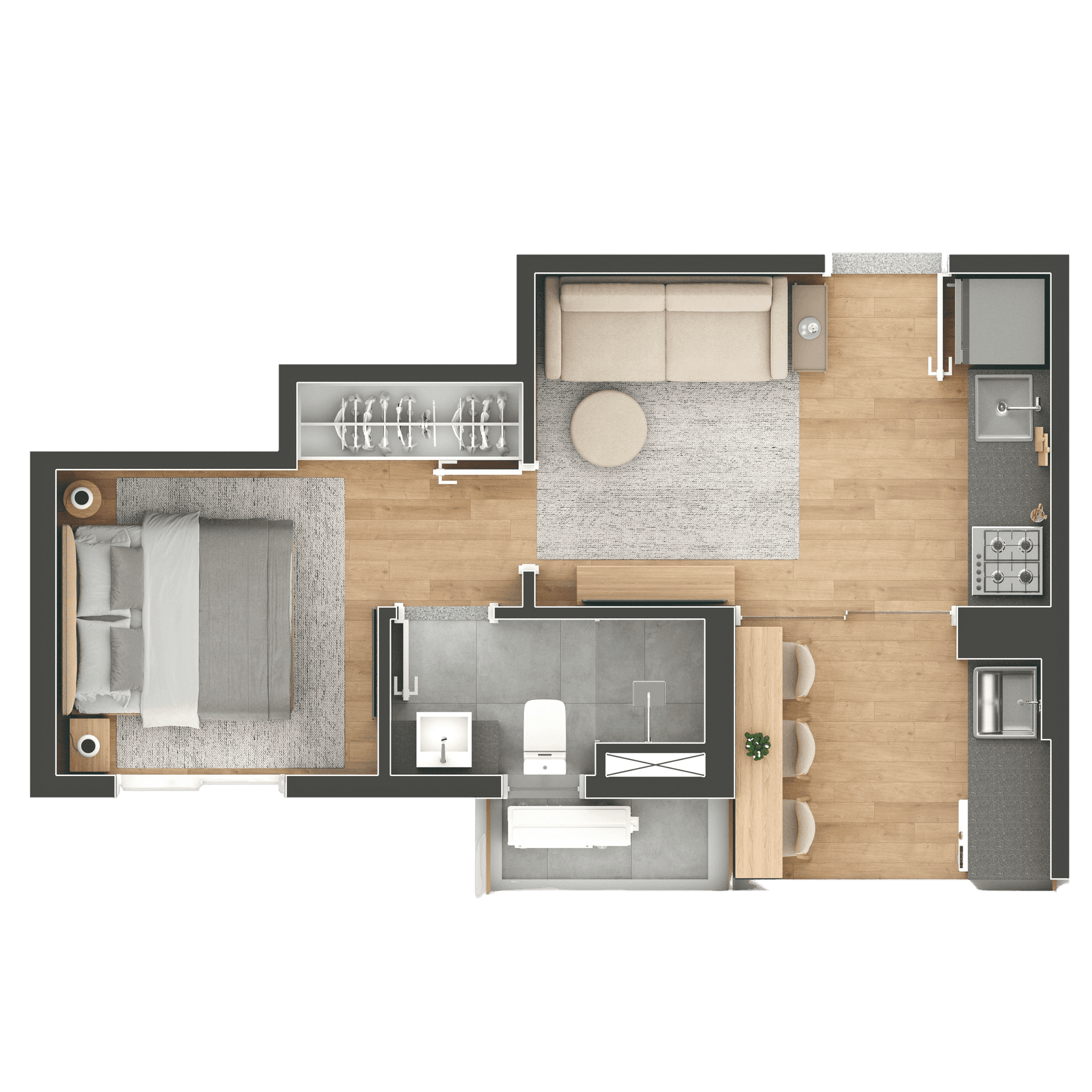 Planta 2 — Emcasa Vila Mascote