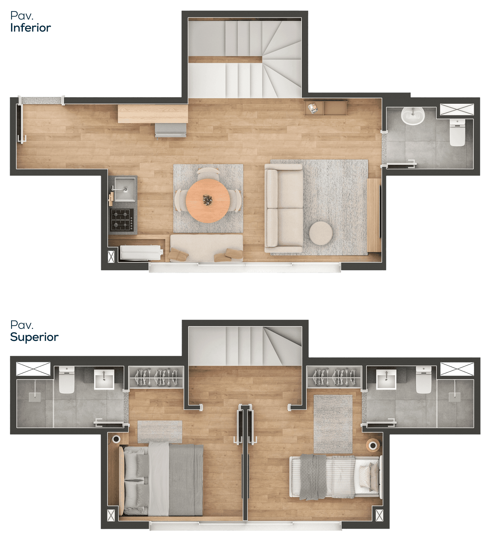 Planta 4 — Emcasa Vila Mascote