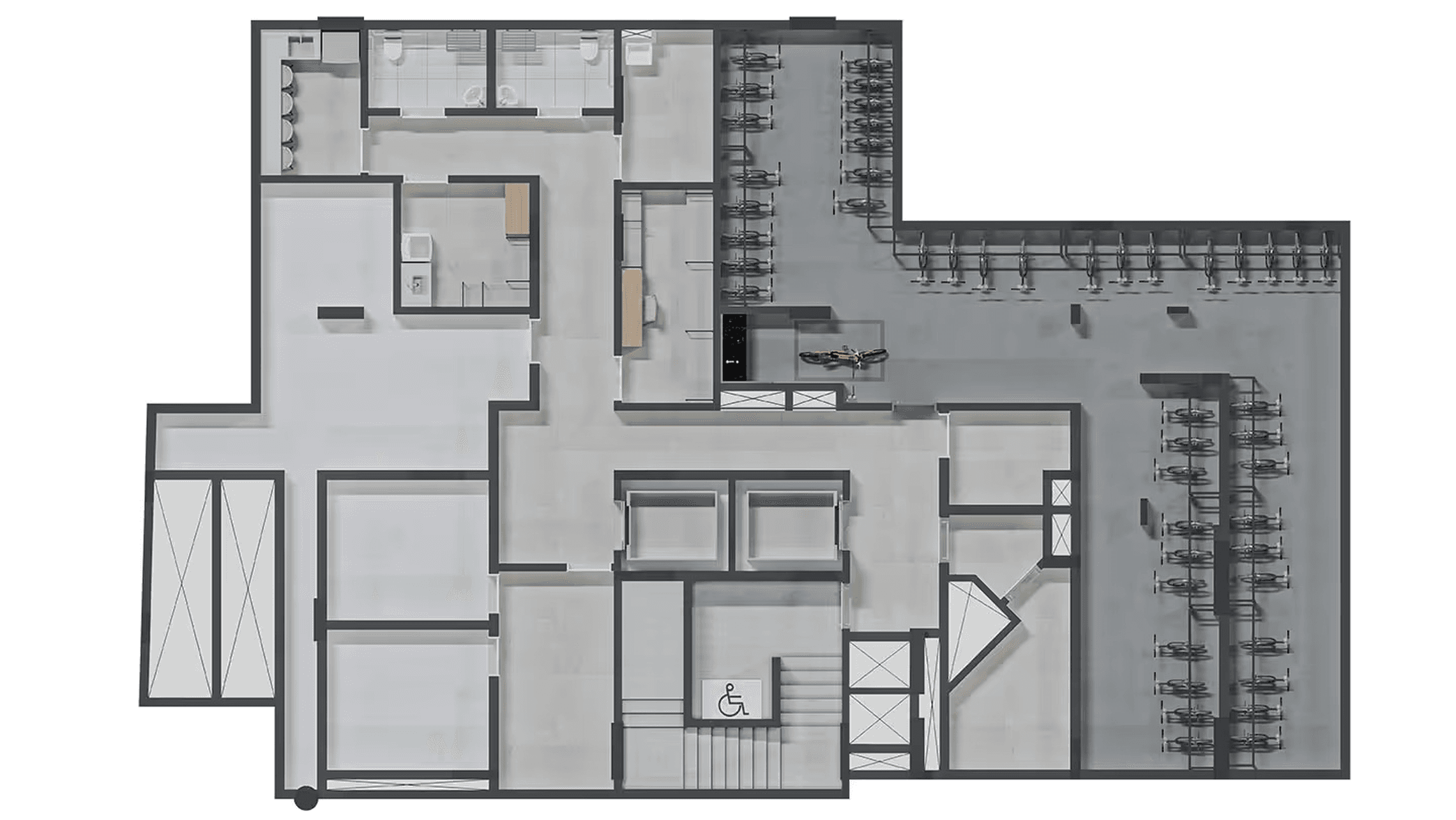 Planta 6 — Verde Città - Residencial