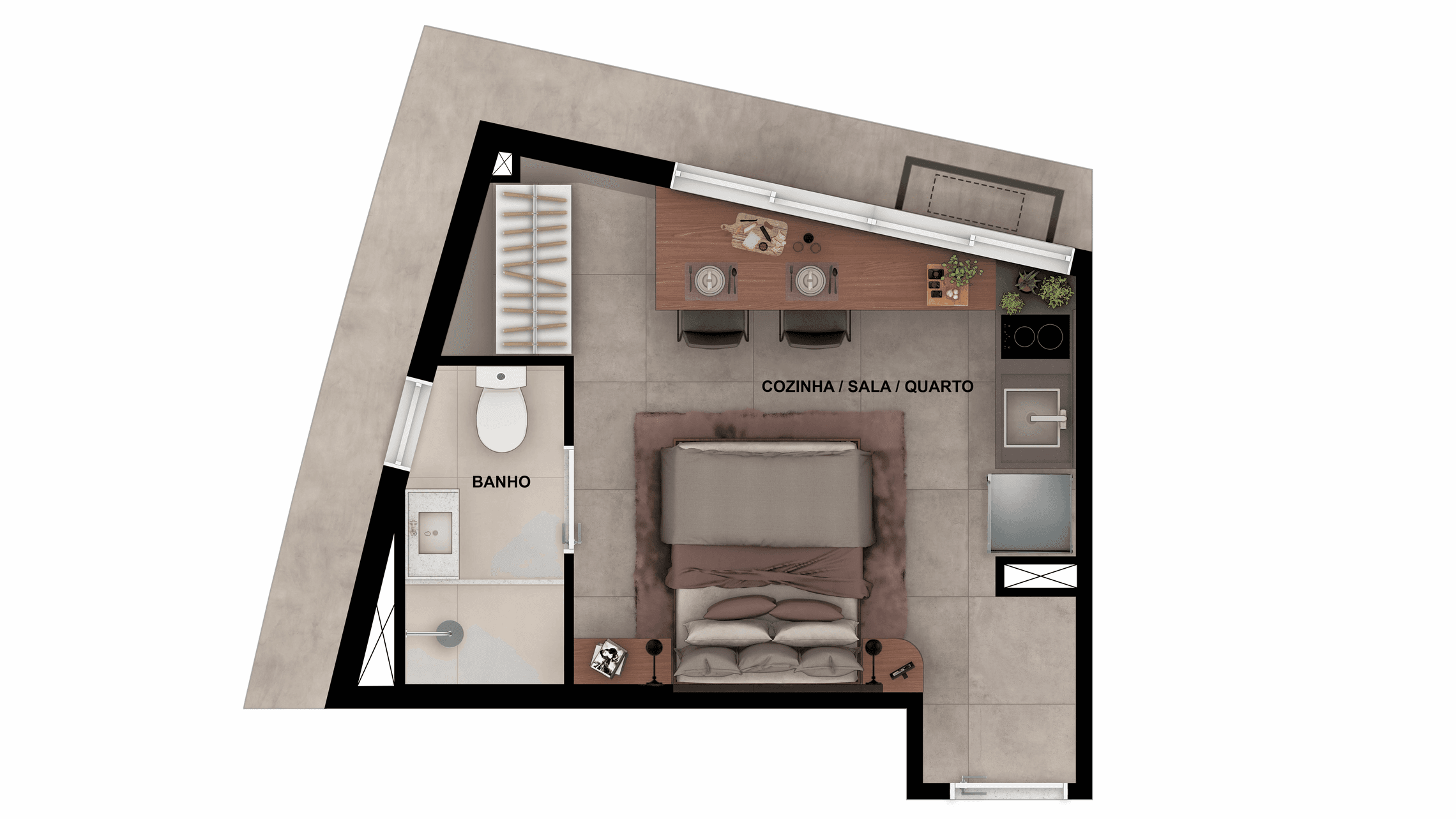 Planta 4 — Bracon Vista Augusta - NR