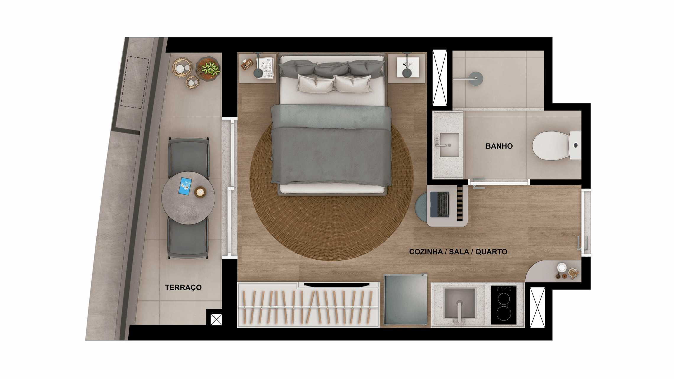 Planta 6 — Bracon Vista Augusta - NR