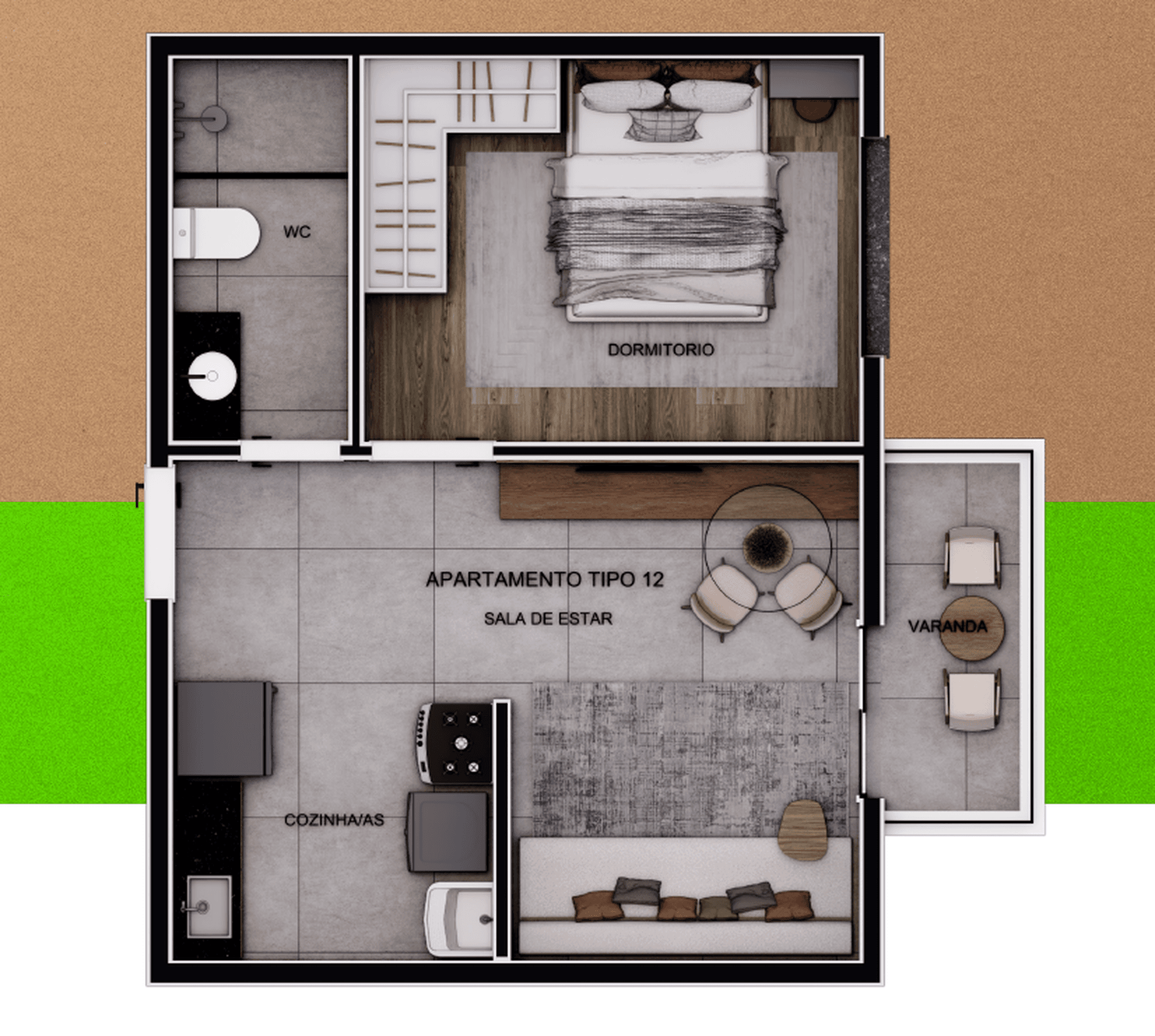 Planta 4 — Innove Jacuí