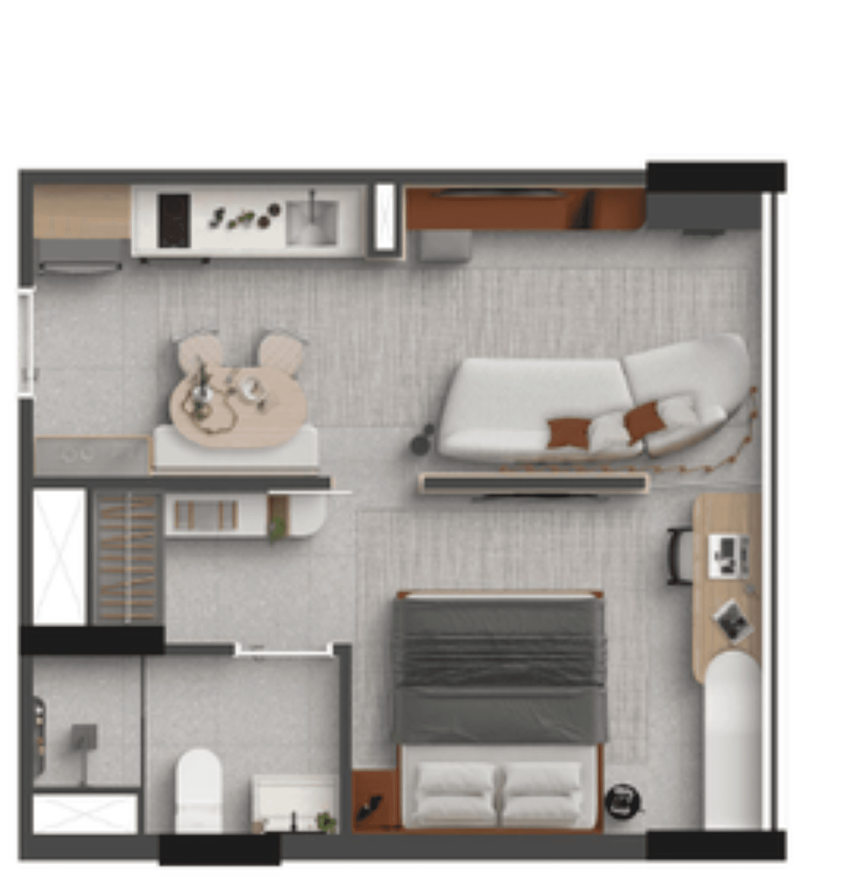 Planta 5 — Poema Liberdade - NR