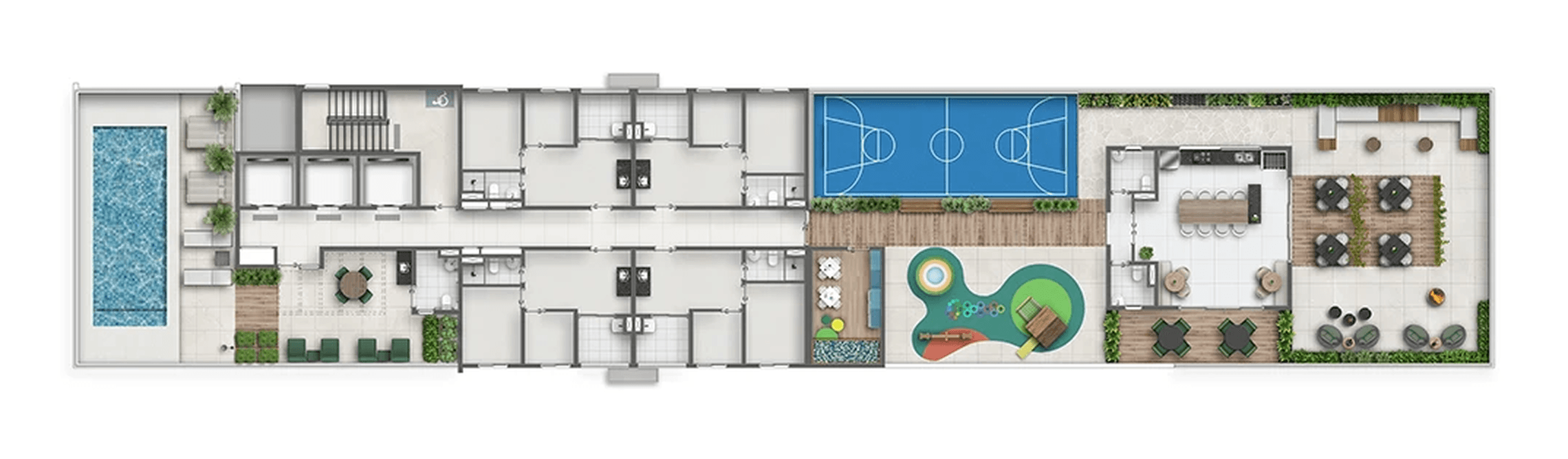 Planta 6 — Bora Interlagos