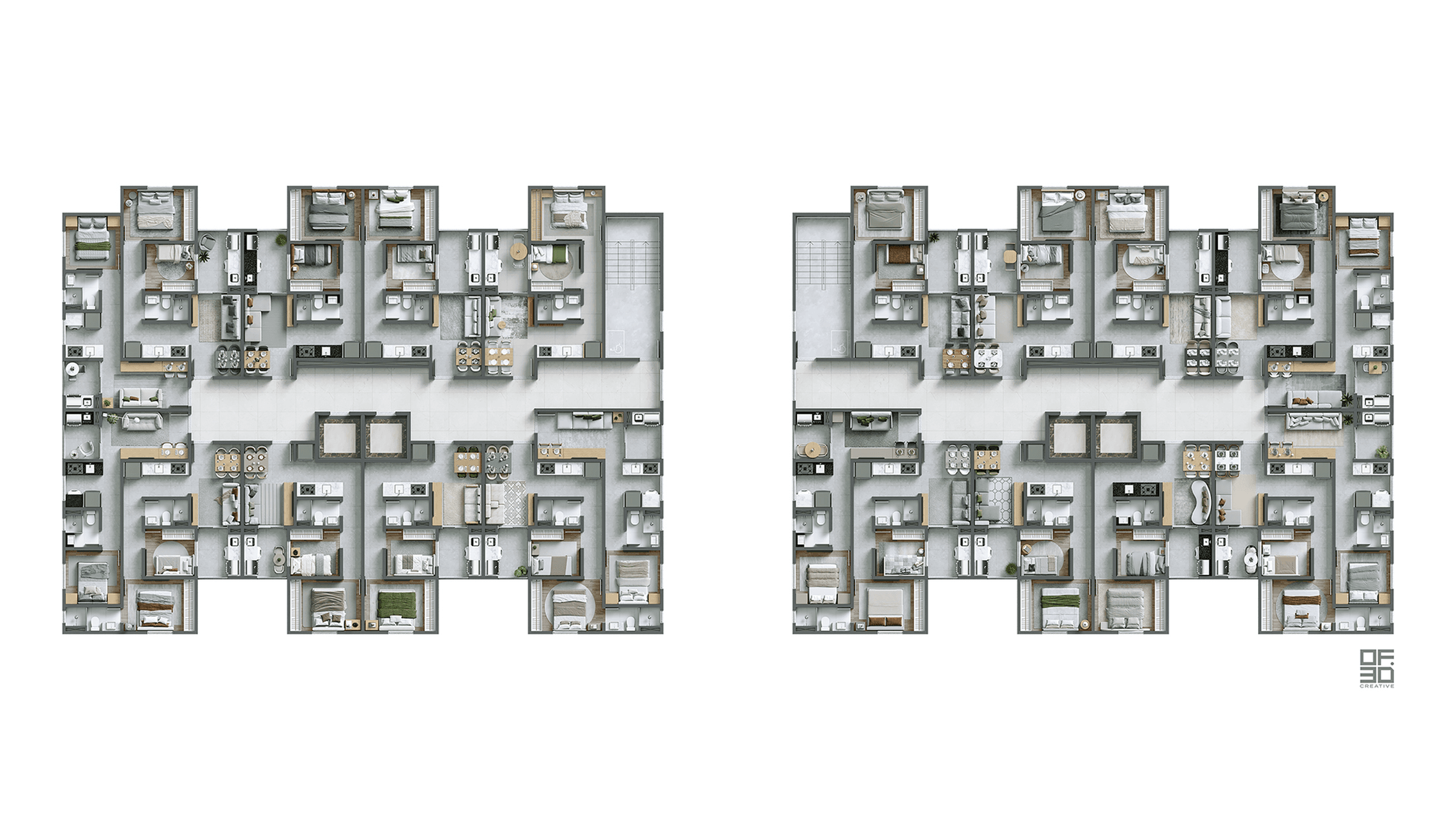 Planta 2 — Terras Raras Vila Carrão - Fase 2