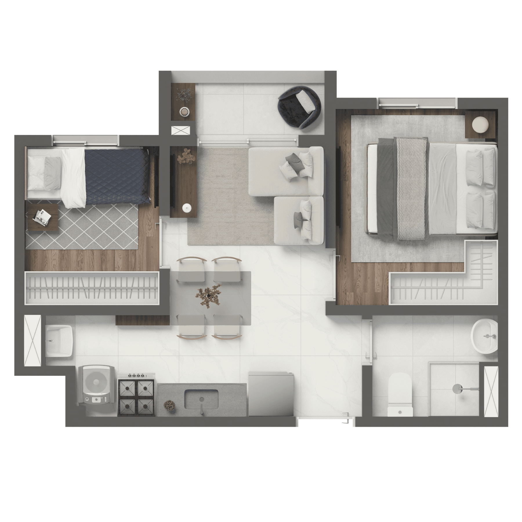 Planta 5 — Grand Vivaz Lapa