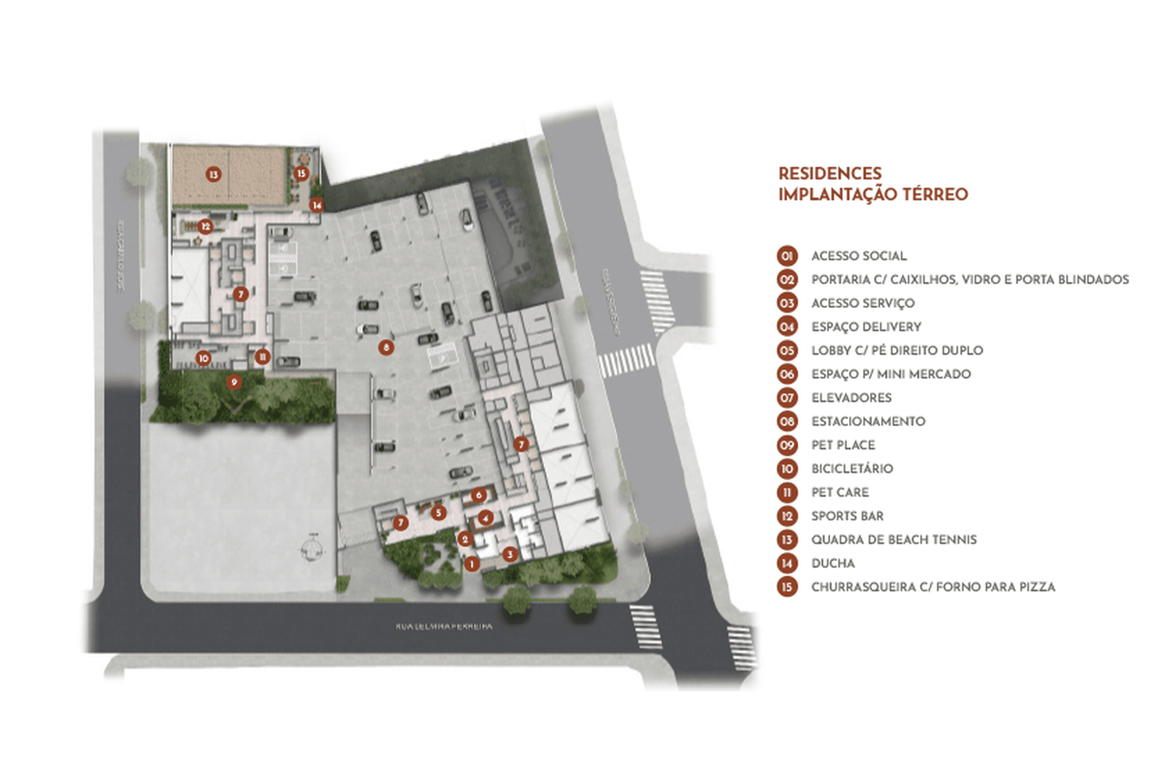 Planta 2 — Landmark Santa Cruz by Diálogo - Residencial