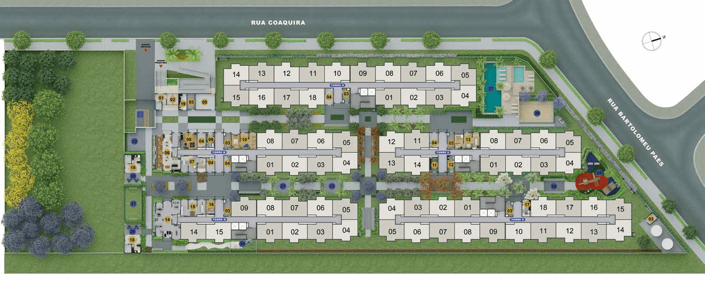 Planta 1 — Mérito Lapa