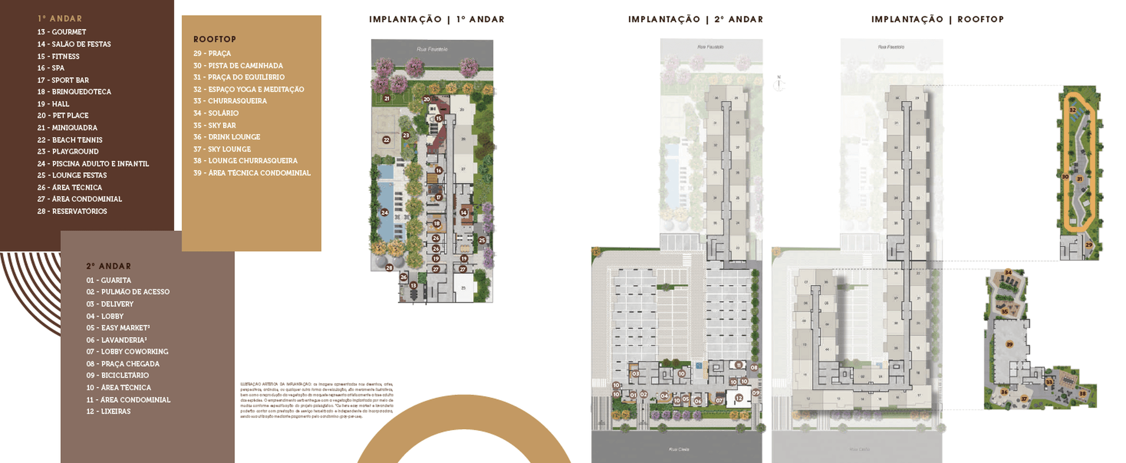 Planta 1 — Supreme Vila Romana
