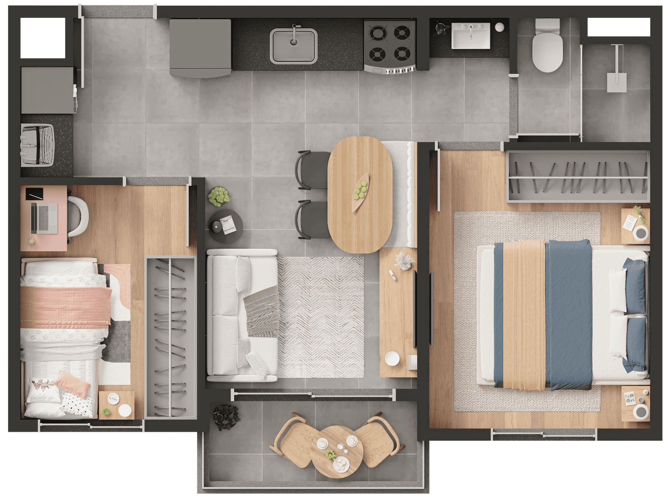 Planta 6 — Philomena