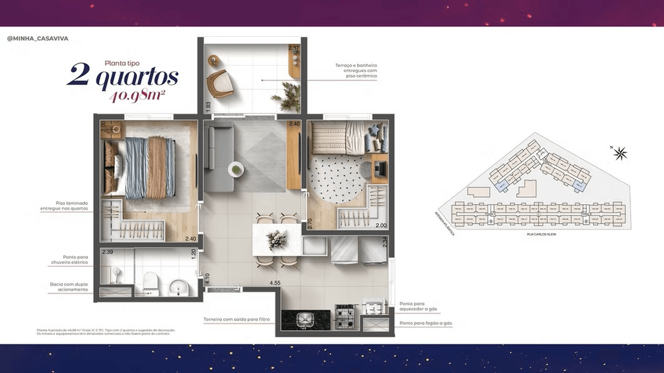 Planta 4 — History Atlântica