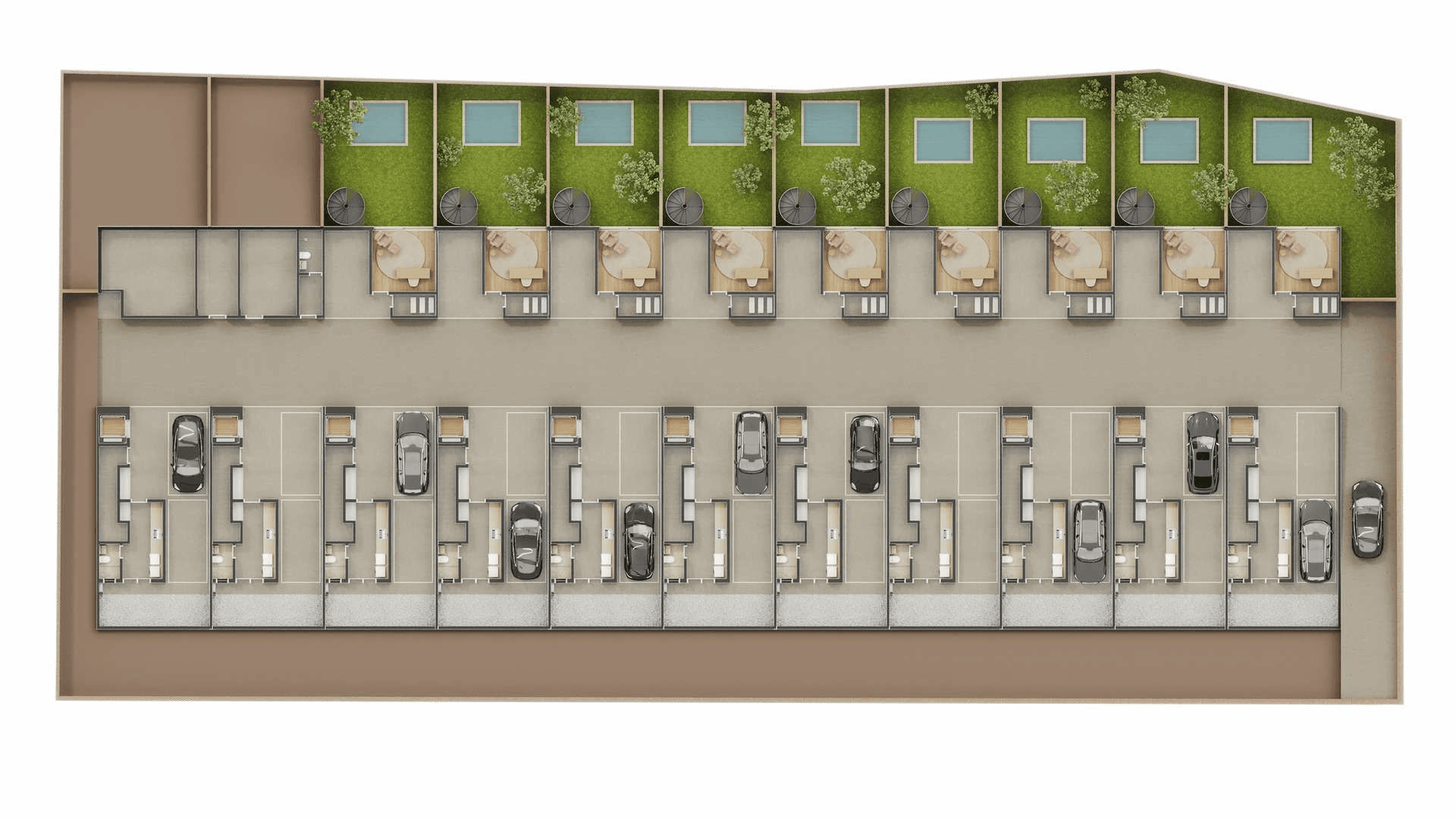 Planta 1 — Manhattan