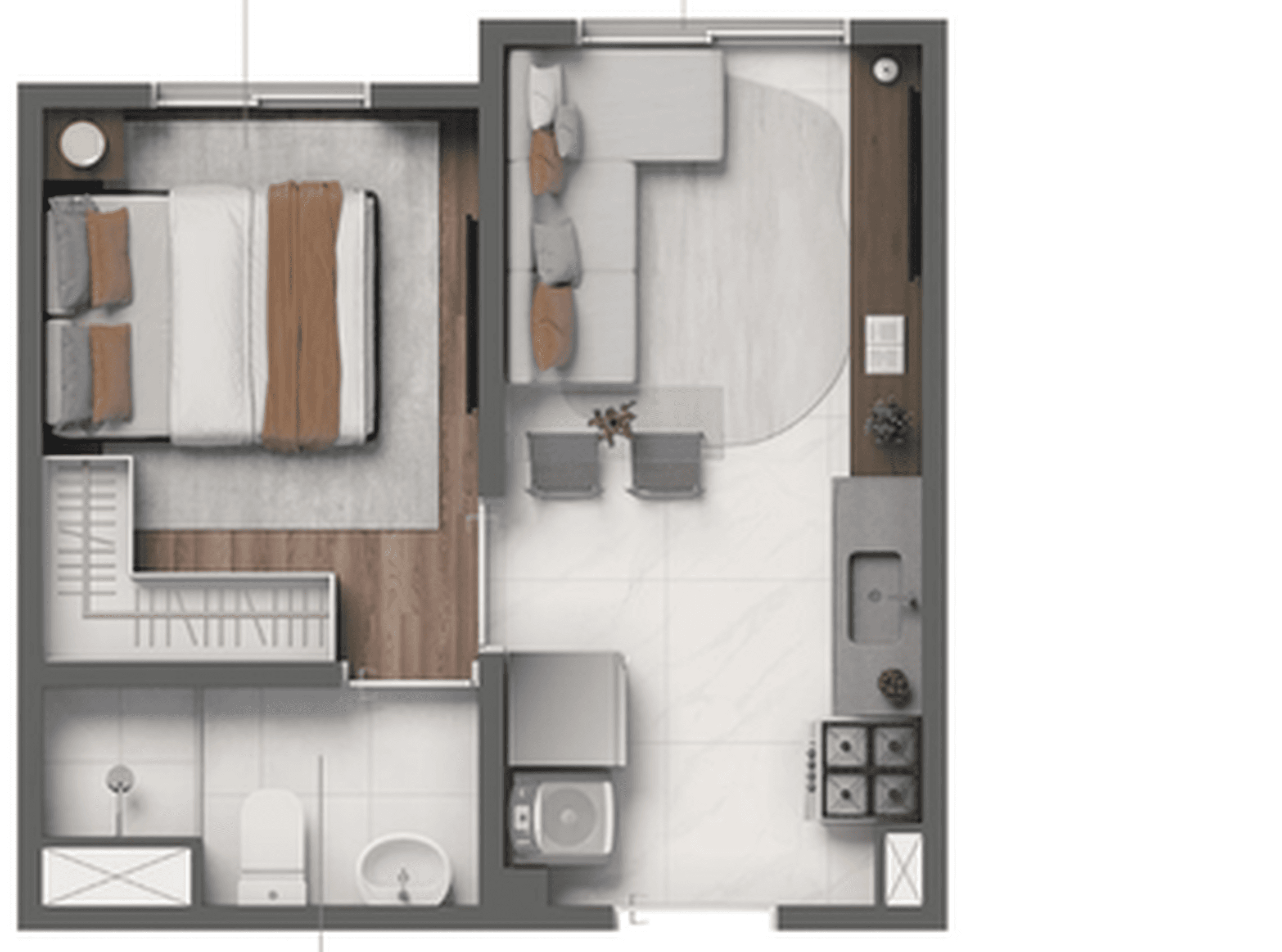 Planta 3 — Grand Vivaz Penha 2
