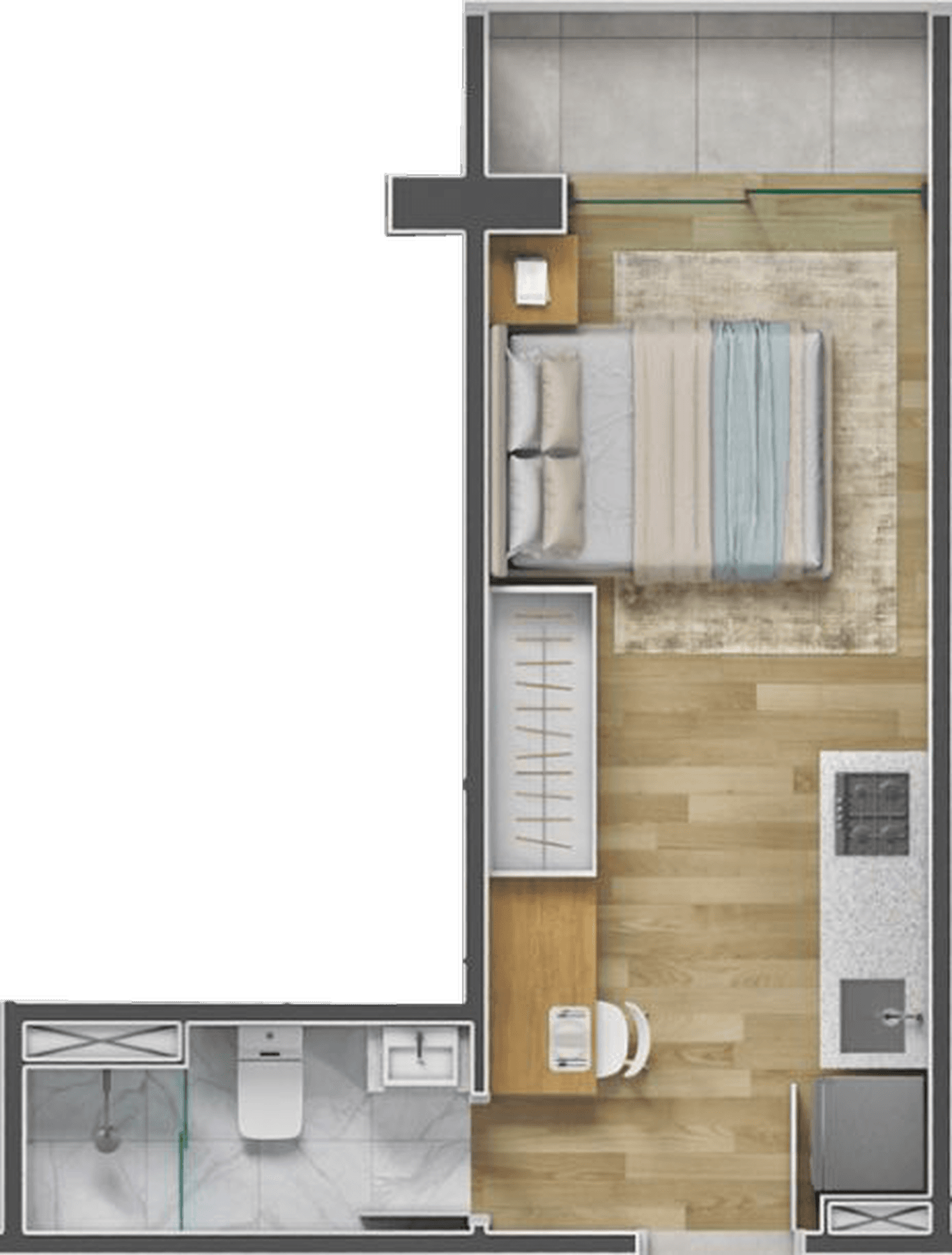 Planta 6 — SP&VC Luz