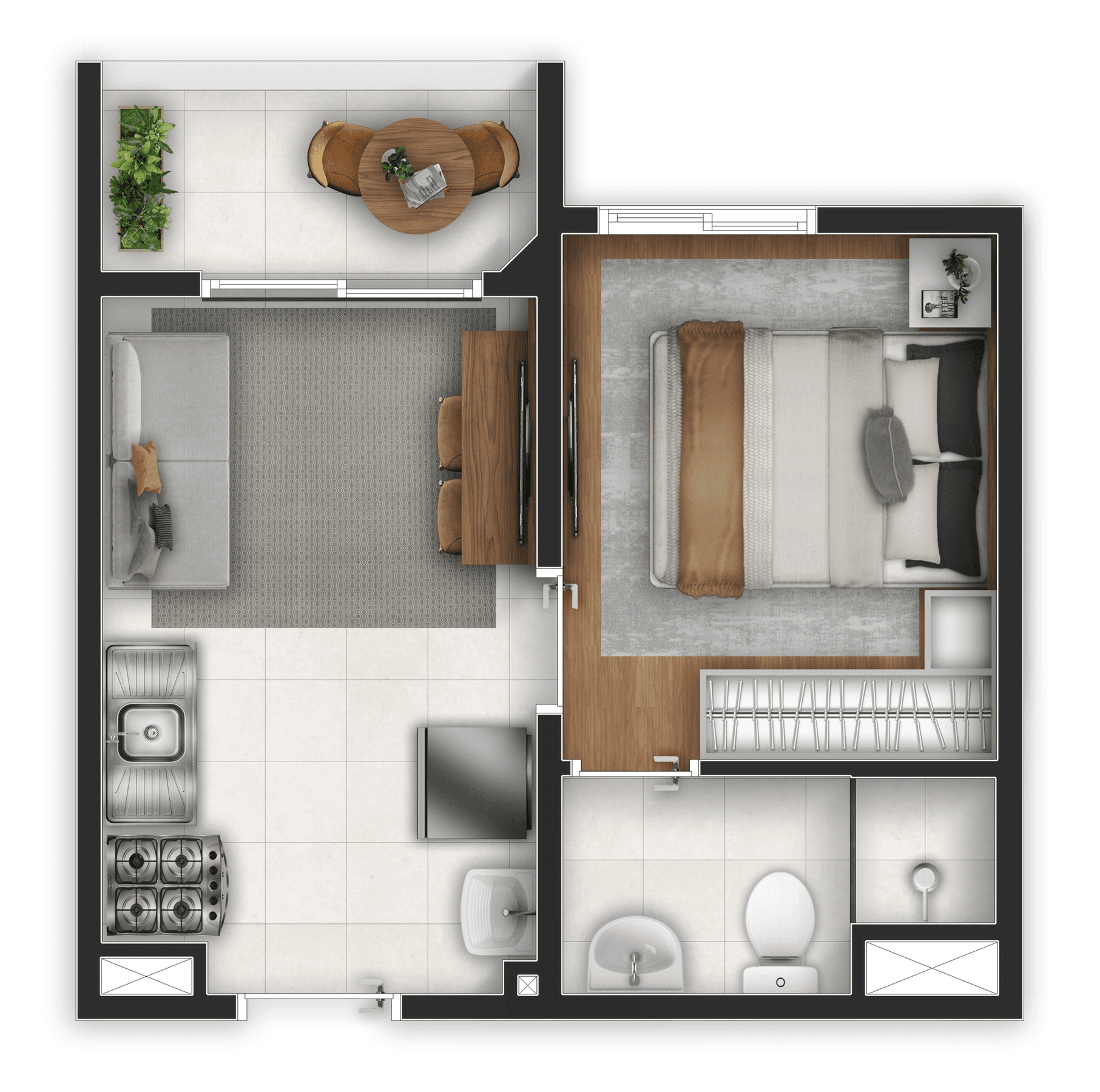 Planta 3 — Novvo Santa Marina - Fase 1