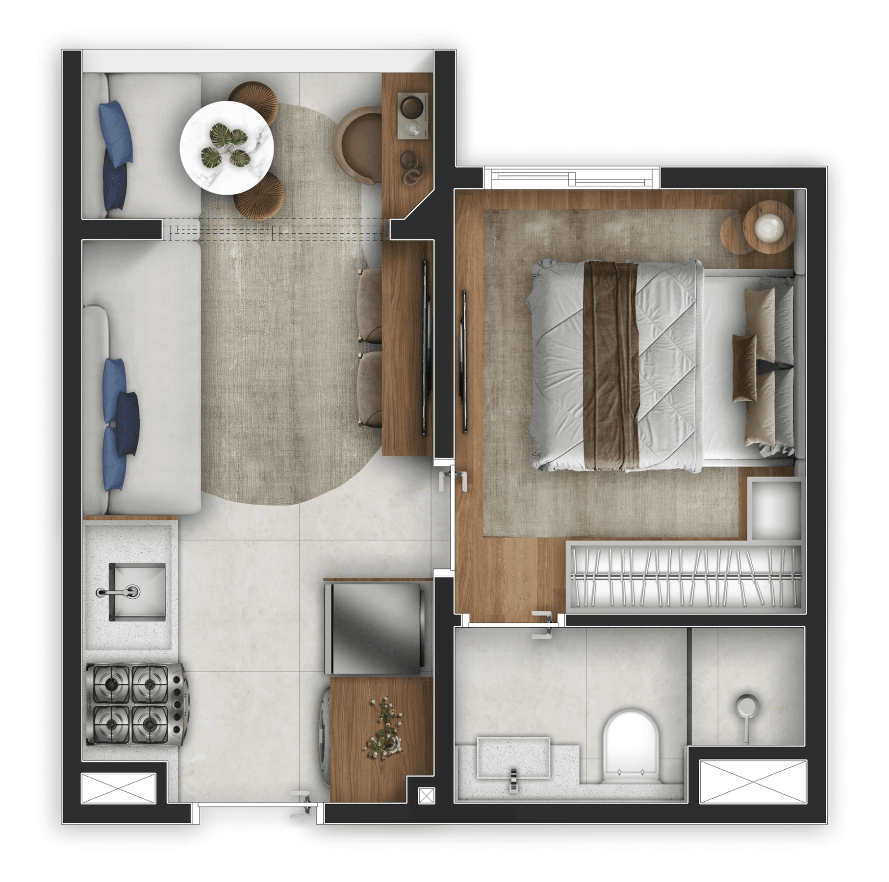 Planta 4 — Novvo Santa Marina - Fase 1