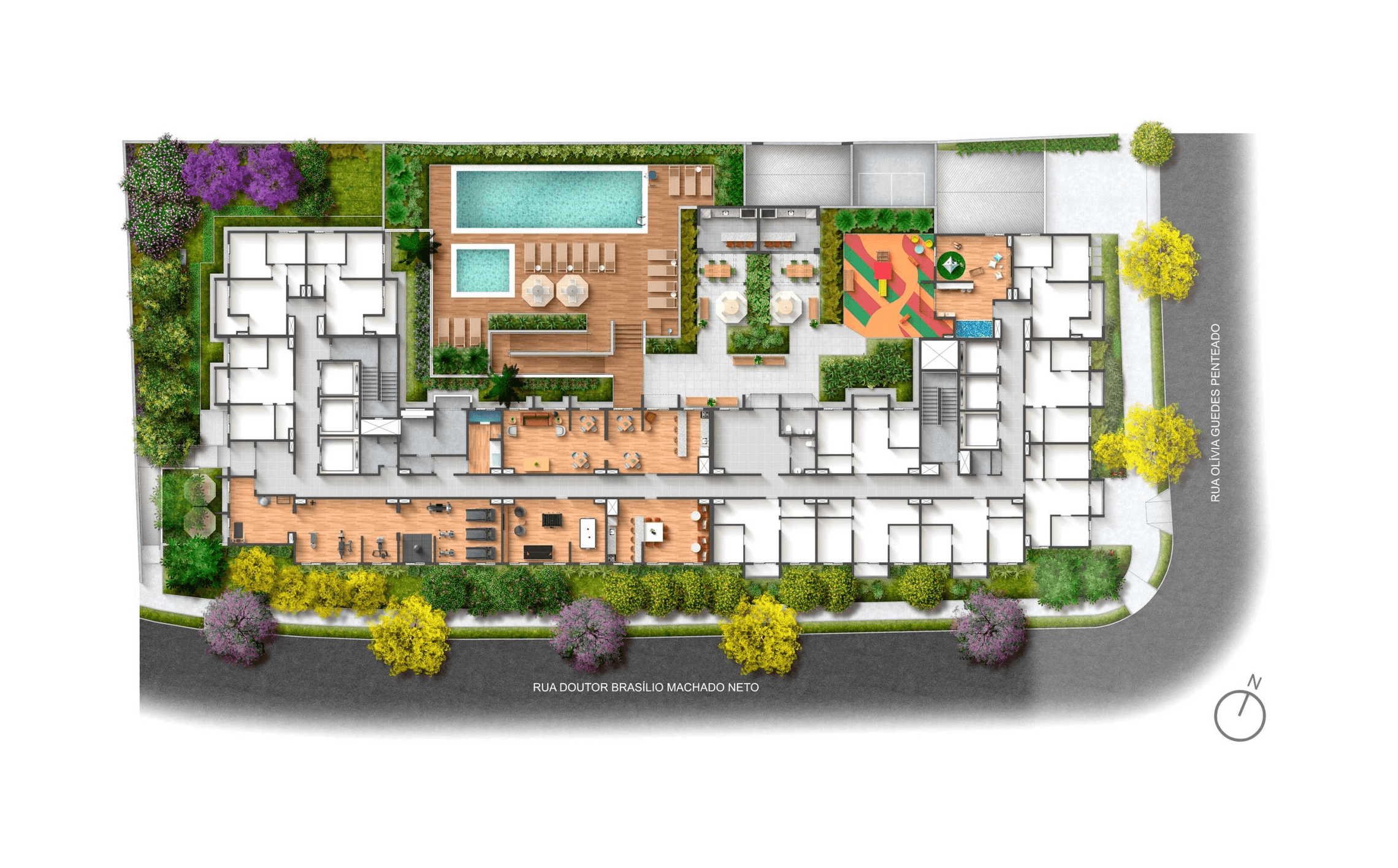 Planta 1 — Vibra Rio Bonito