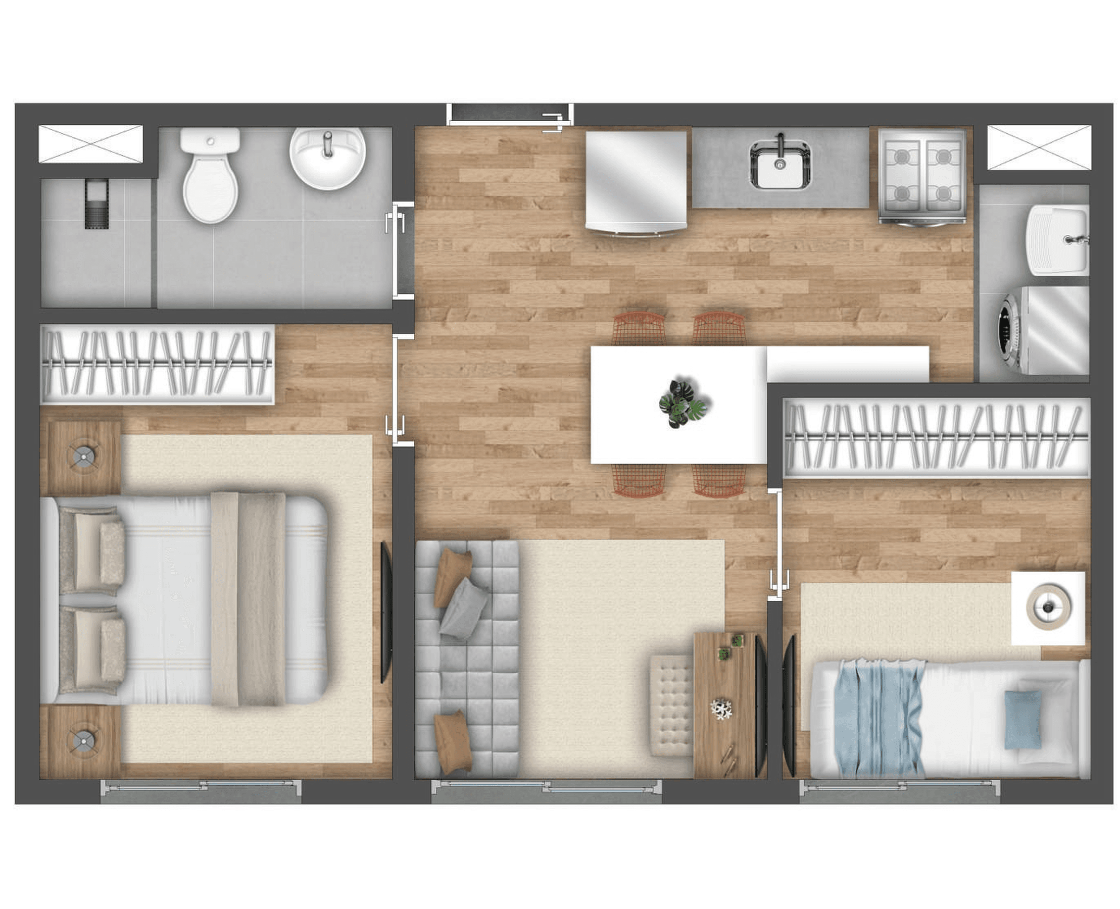 Planta 2 — Vibra Rio Bonito