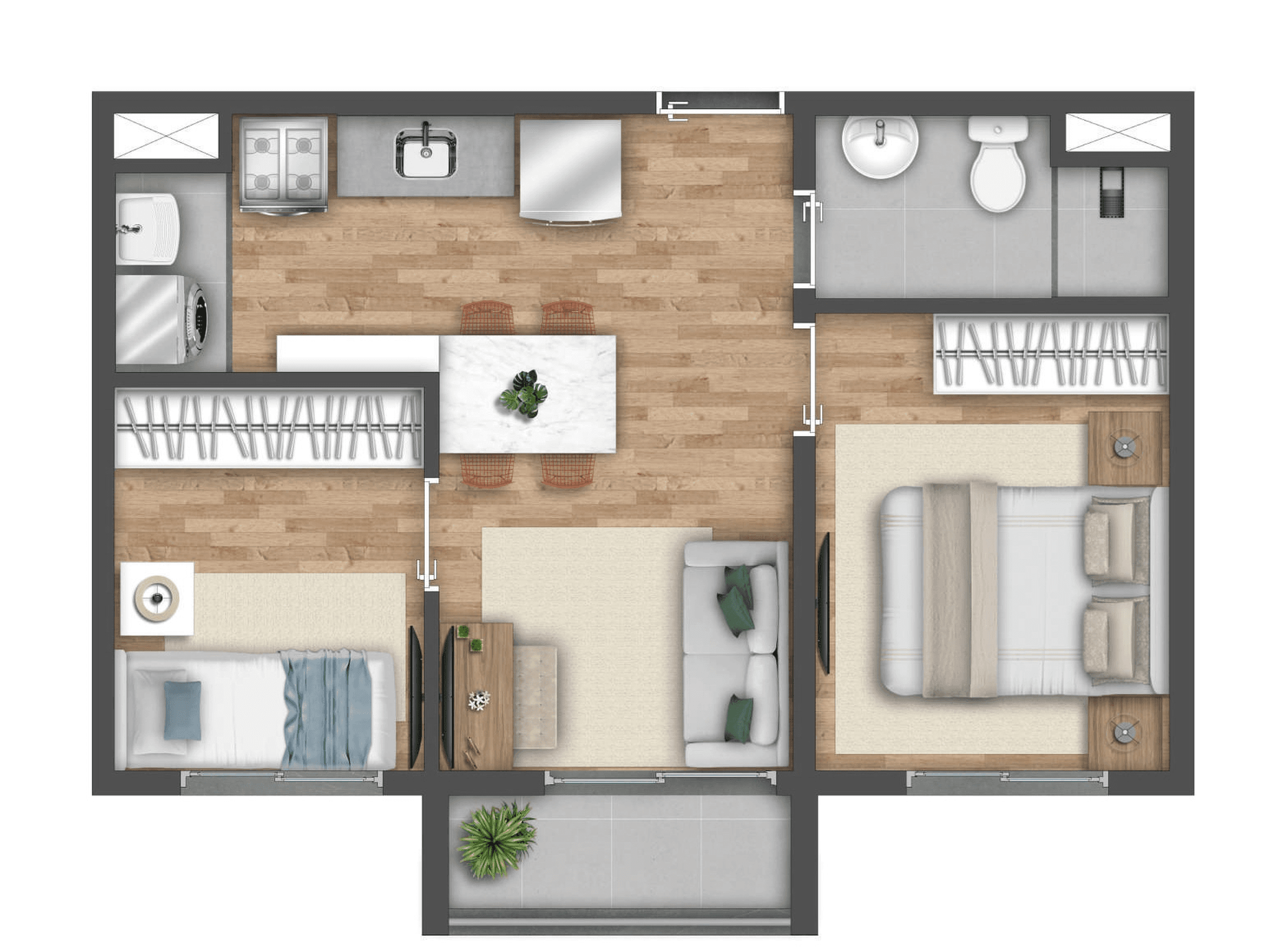 Planta 3 — Vibra Rio Bonito