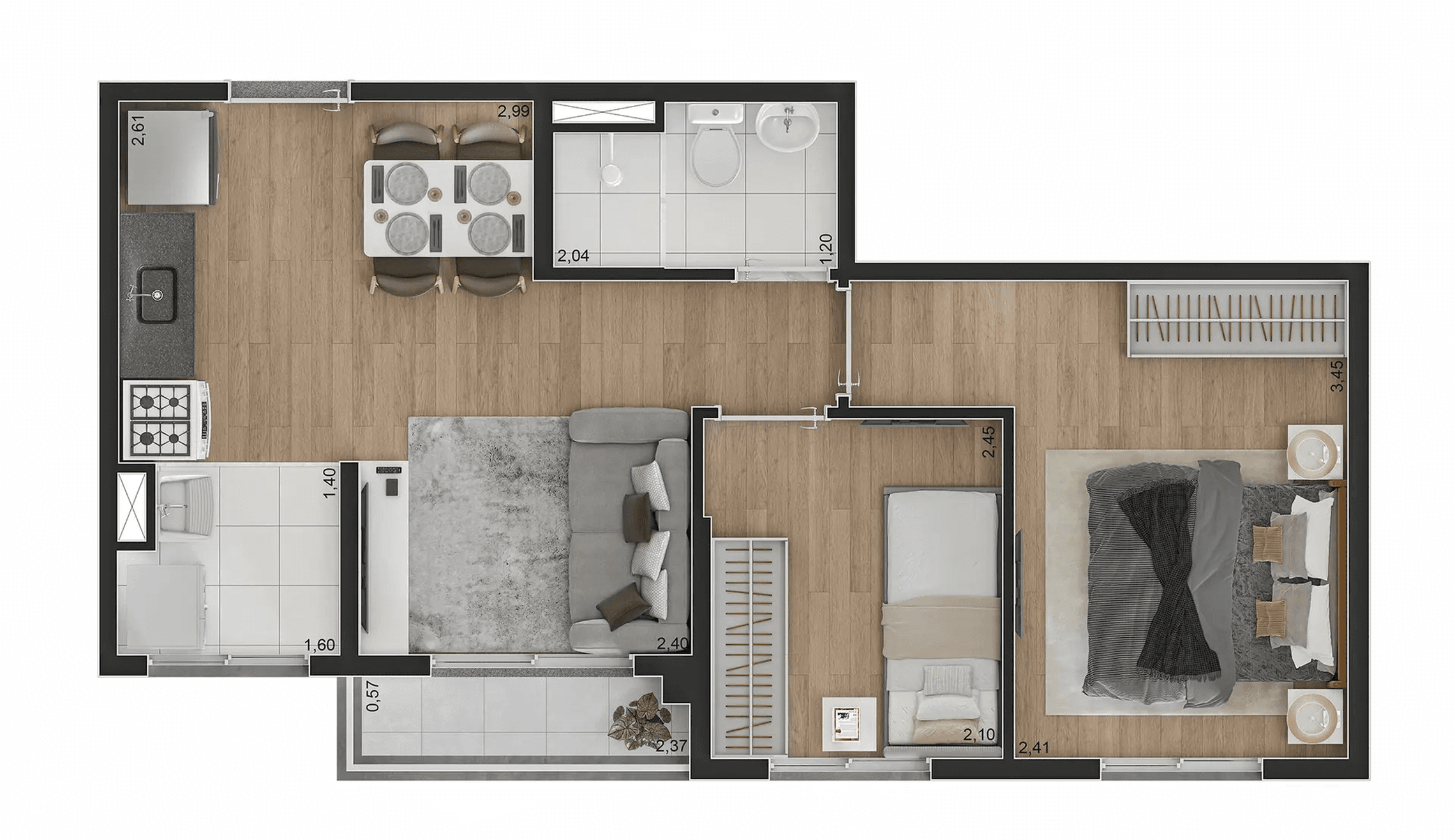 Planta 4 — Flow Limão