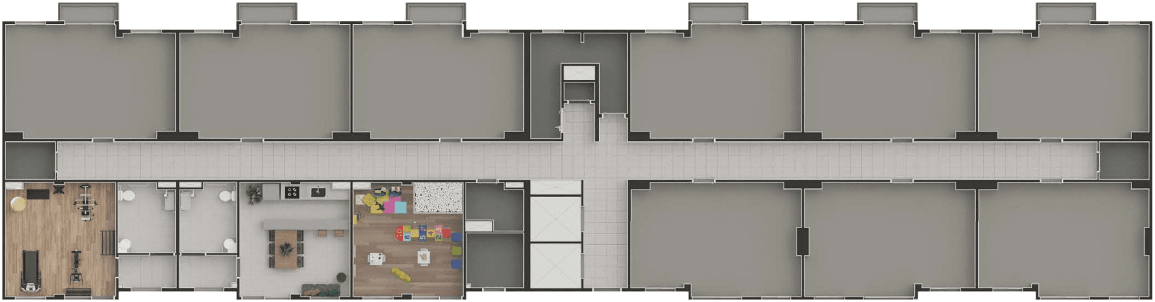 Planta 4 — HM Smart Vila das Belezas