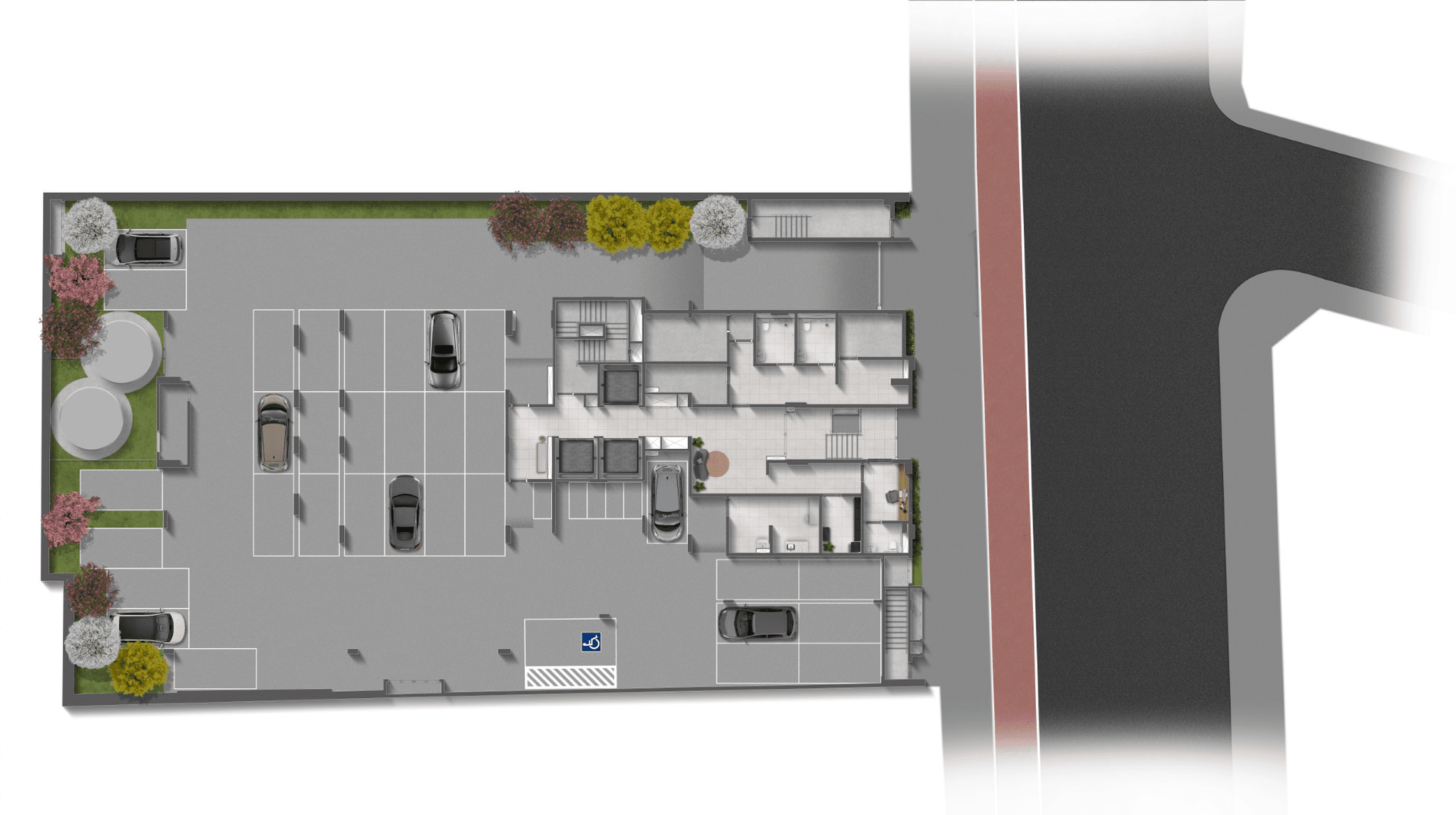 Planta 2 — Livus Estilo Oratório