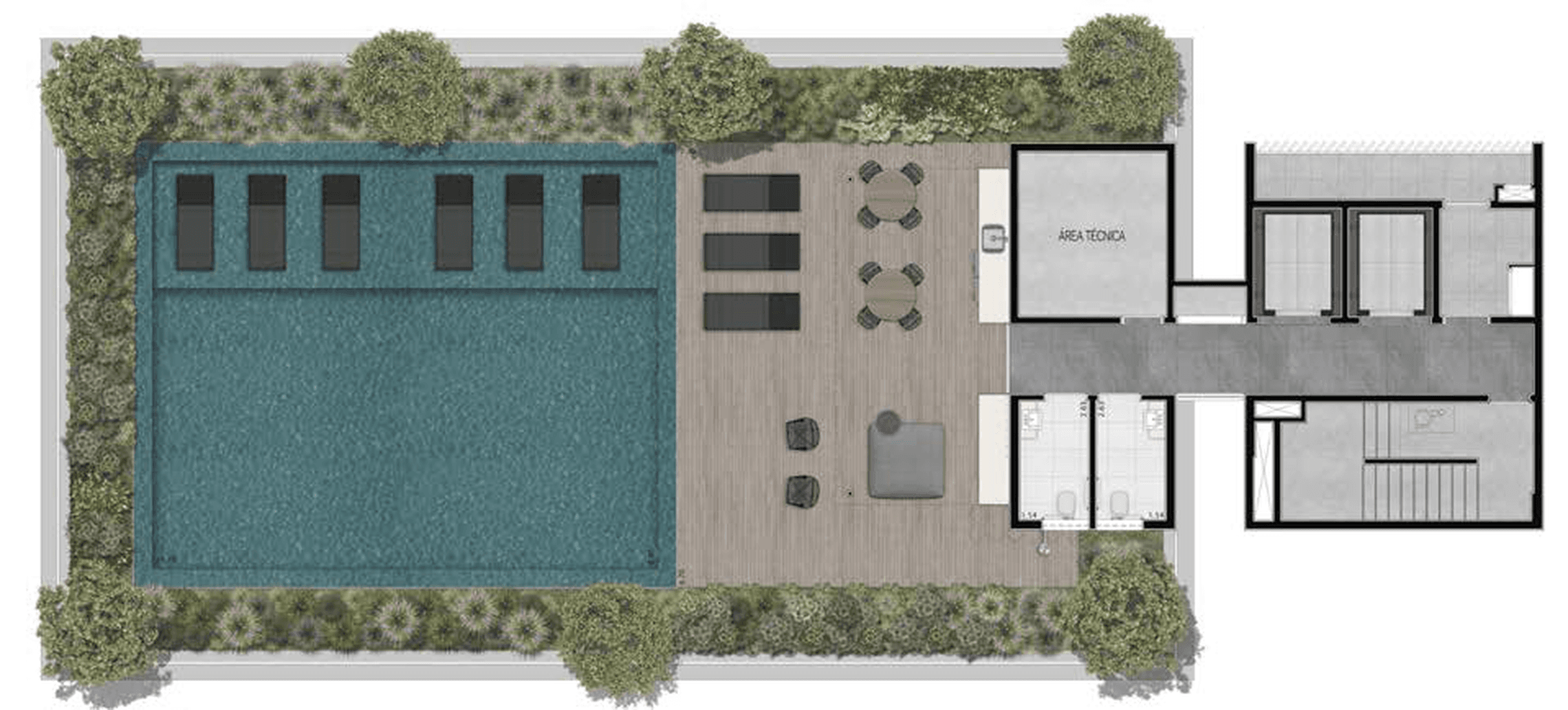 Planta 1 — Onze22 - NR