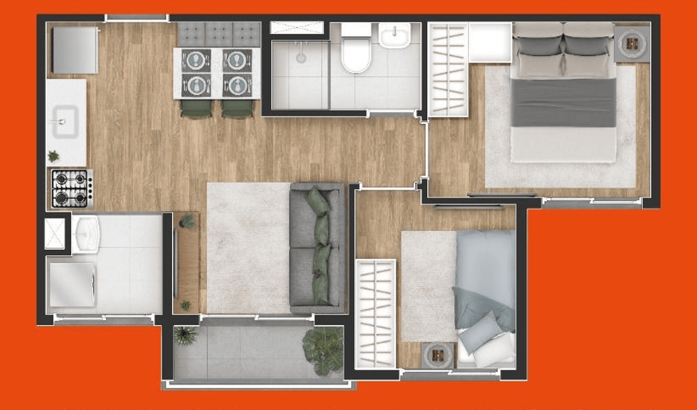 Planta 2 — Vibra Sabará