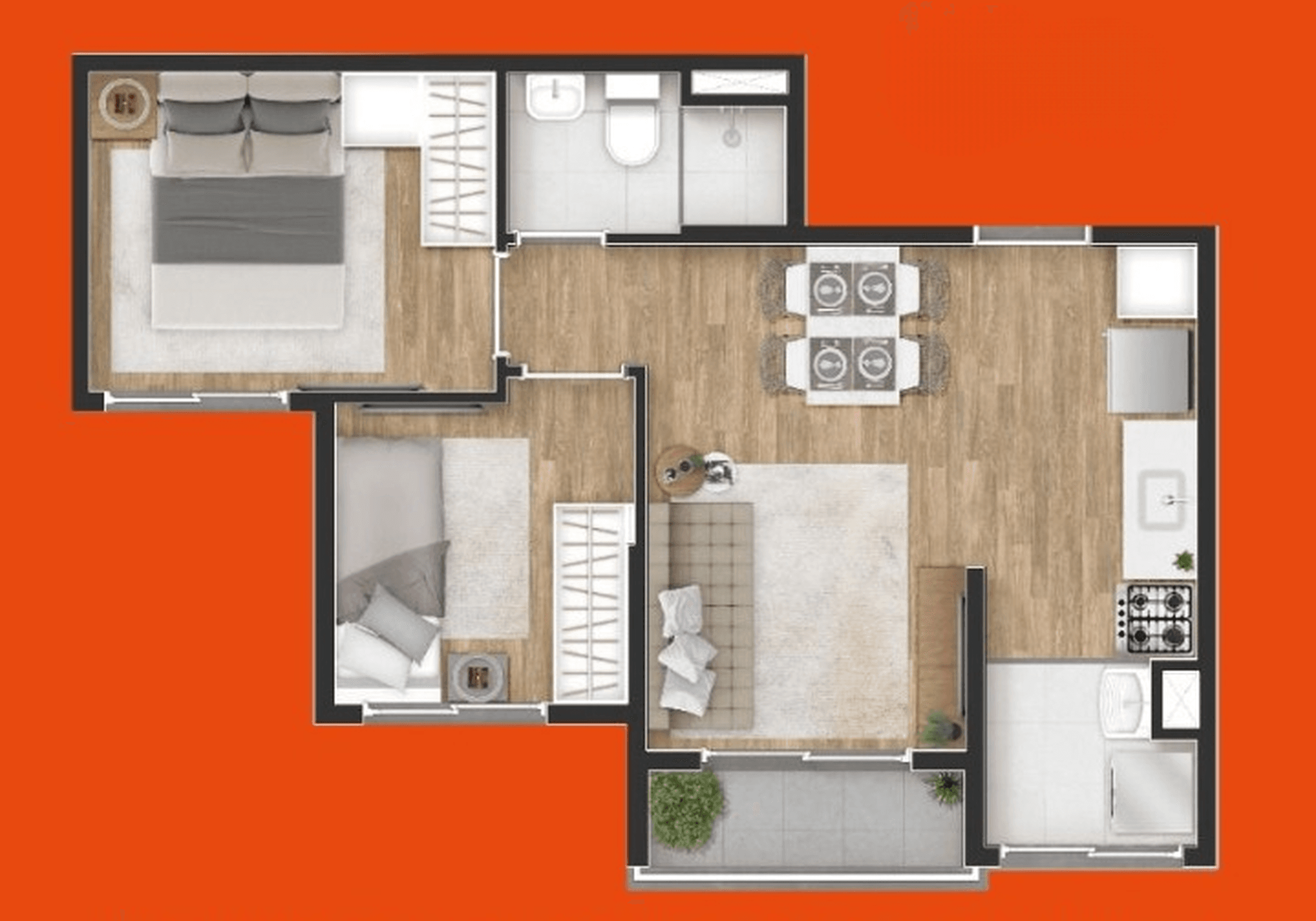 Planta 4 — Vibra Sabará
